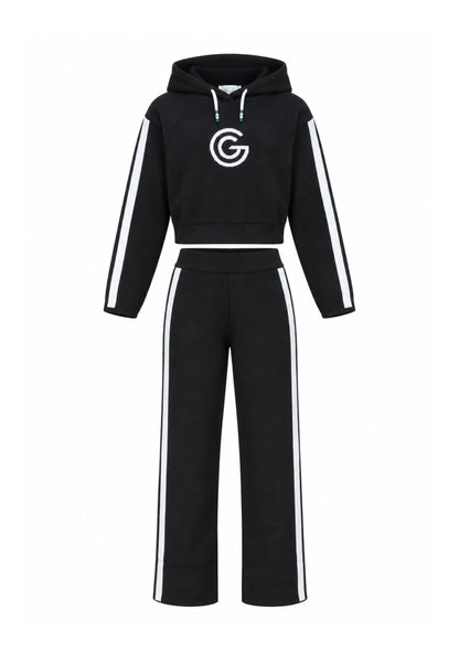 Gabriella Gucci COMPLETO IN MAGLIA Bambine e ragazze GK303+GK304.NE_