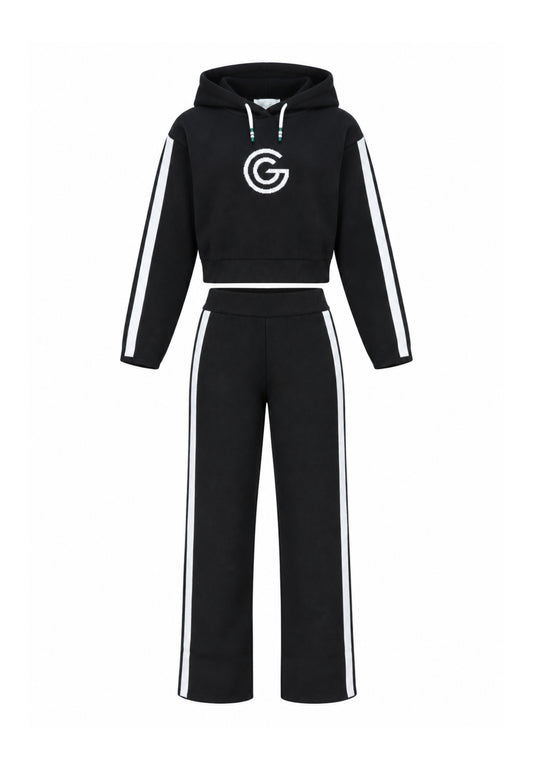 Gabriella Gucci COMPLETO IN MAGLIA Bambine e ragazze GK303+GK304.NE_