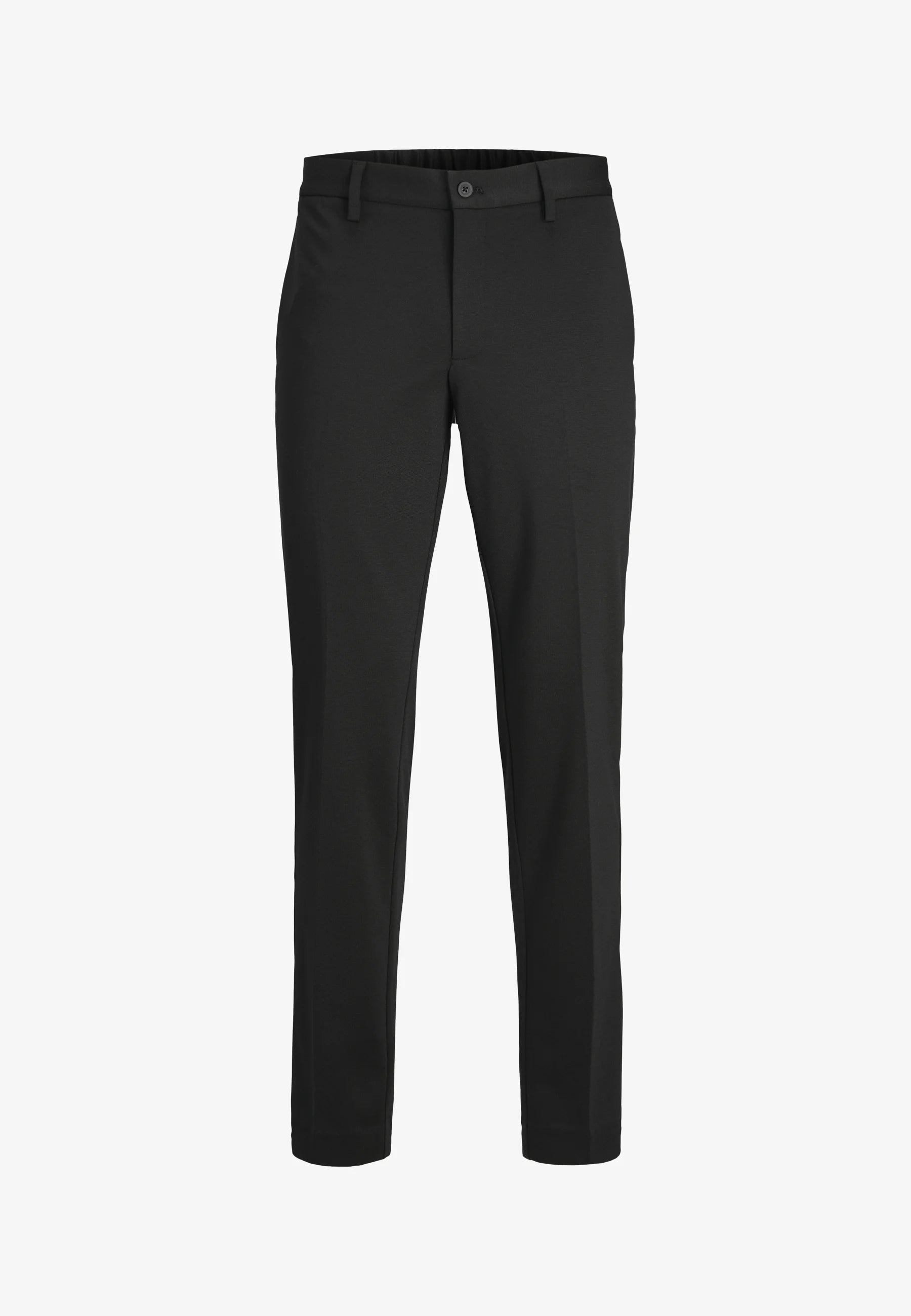 Jack & Jones Pantaloni neri in punto lana Bambini e ragazzi 12266479.NE_