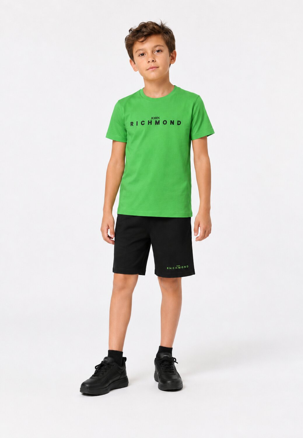 John Richmond john richmond completo verde bambino rbp26018cj_  RBP26018CJ_