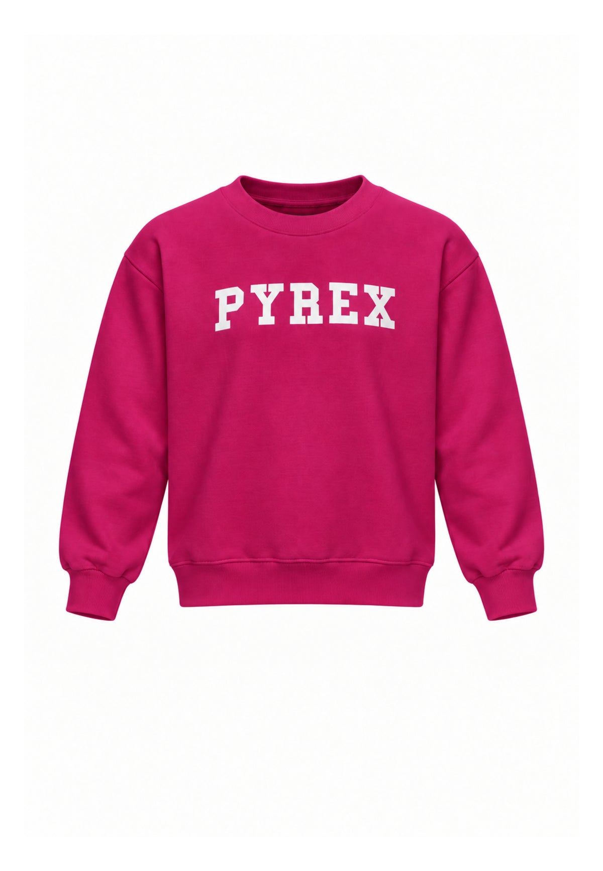 Pyrex COMPLETO AMARANTO CON FELPA E LEGGINGS Bambine e ragazze 26IPK46305.AMARANTO_