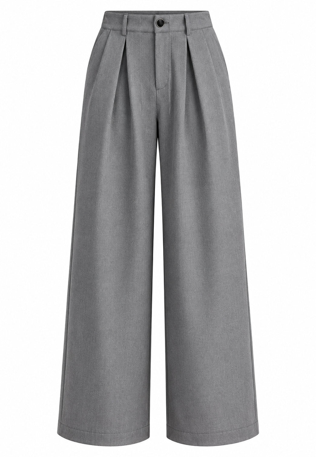 MA VIE PARIS Completo grigio camicia e pantalone Bambine e ragazze MV2427.GRIG_