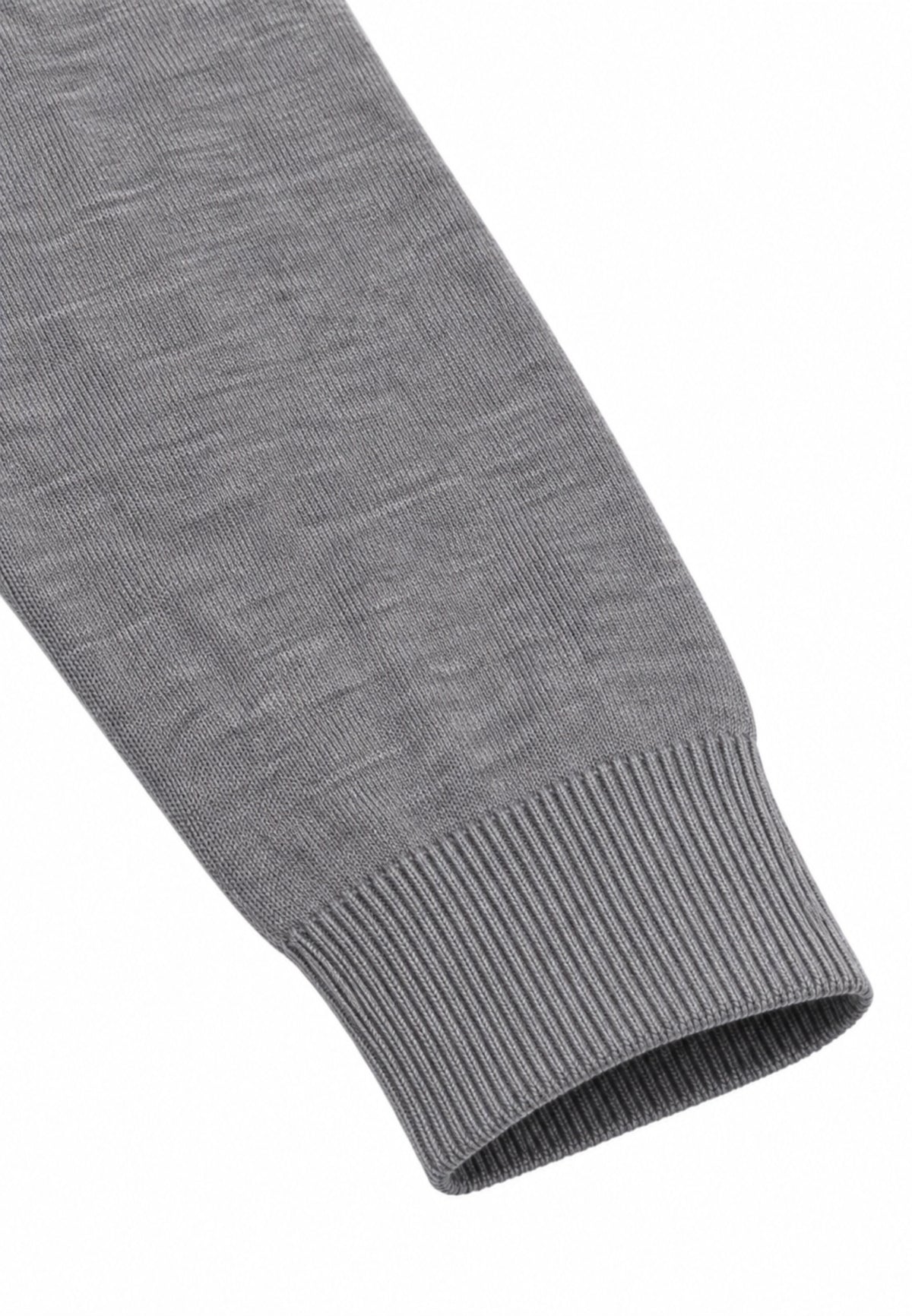 DATCH MAGLIONE GRIGIO A GIROCOLLO Bambini e ragazzi DTH2166.GRIG_