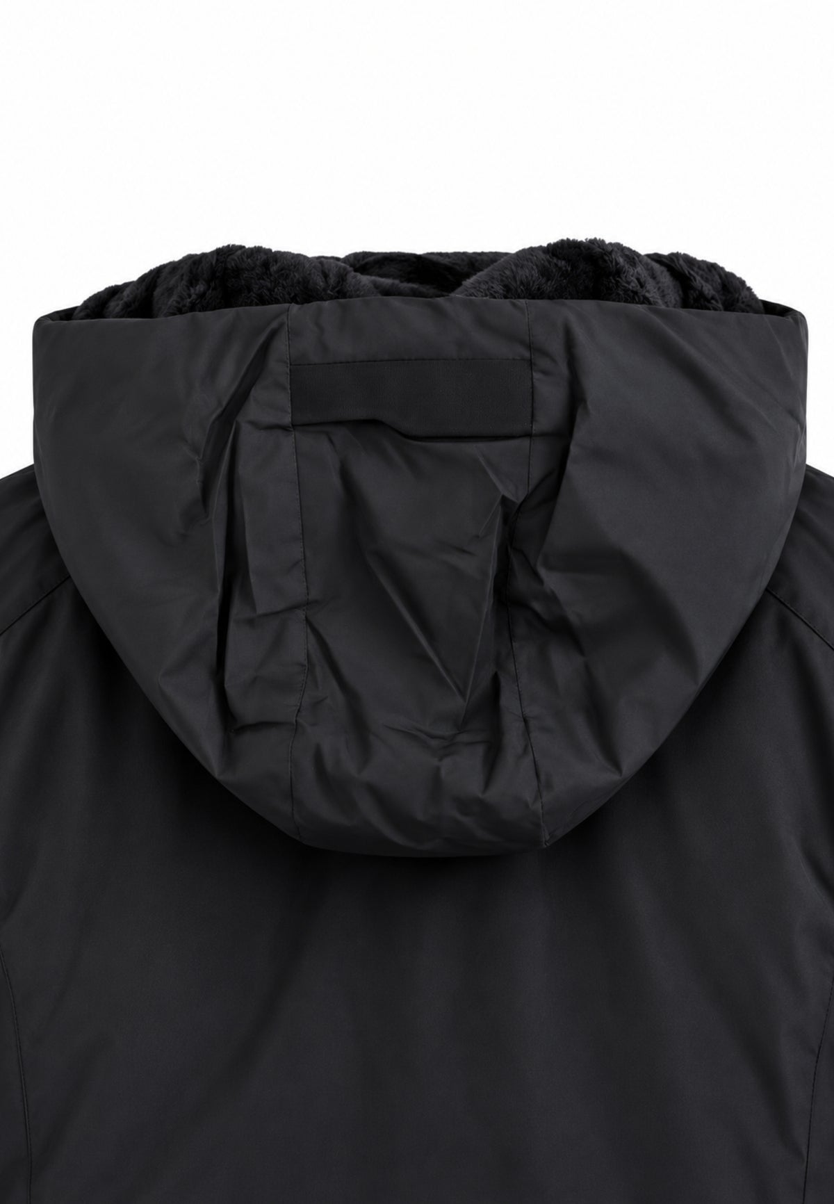 SUNS GIUBBOTTO NERO IN SOFTSHELL Bambini e ragazzi GBS7302U.NE_