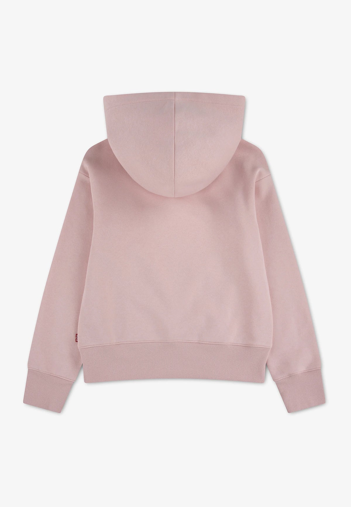 Levi's FELPA ROSA CON CAPPUCCIO LOGO PICCOLO TESSUTO FELPATO Bambine e ragazze 4ER942-A35.ROSA_