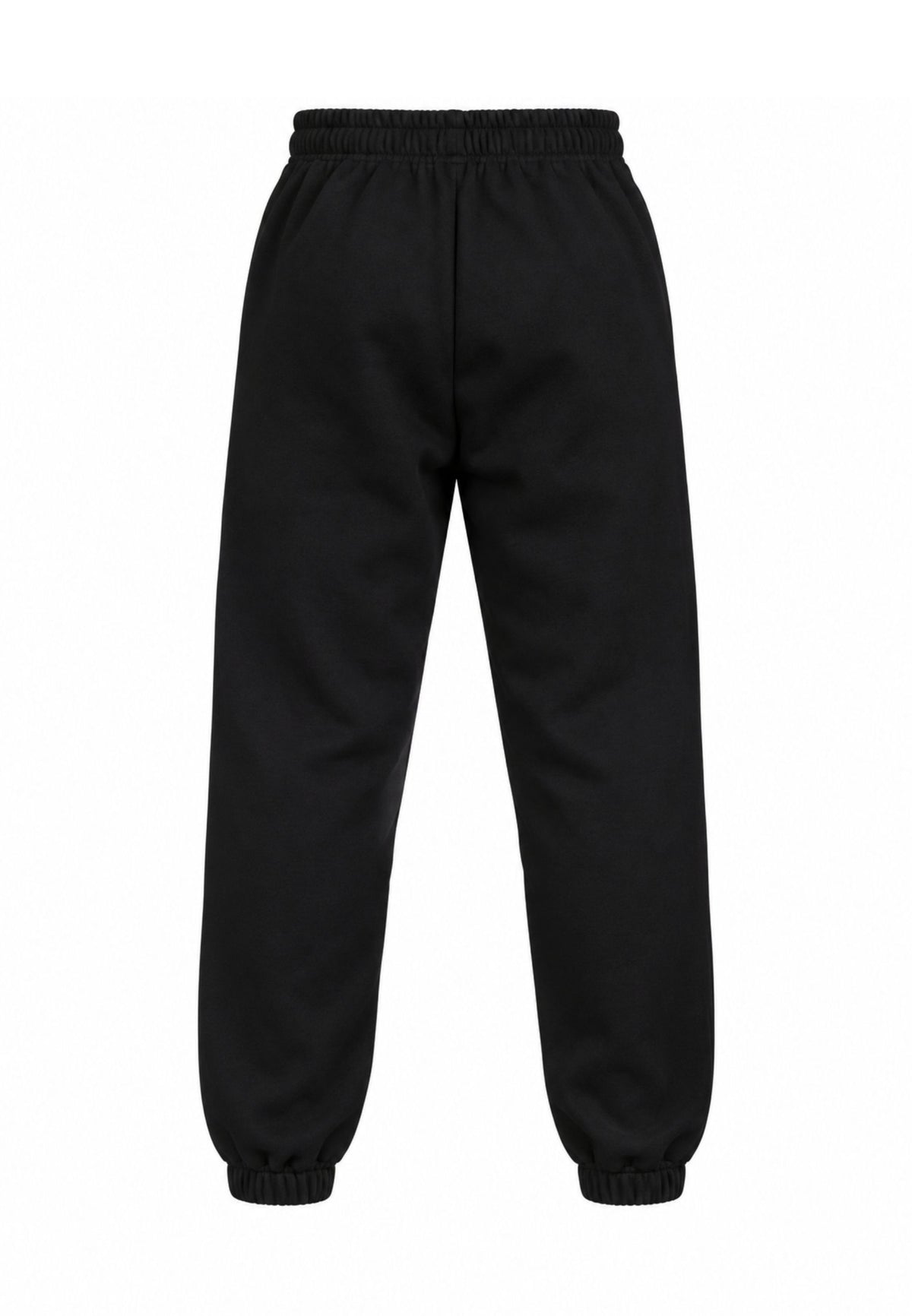 DS2 PANTALONE NERO TUTA Bambini e ragazzi F62K284.NE_