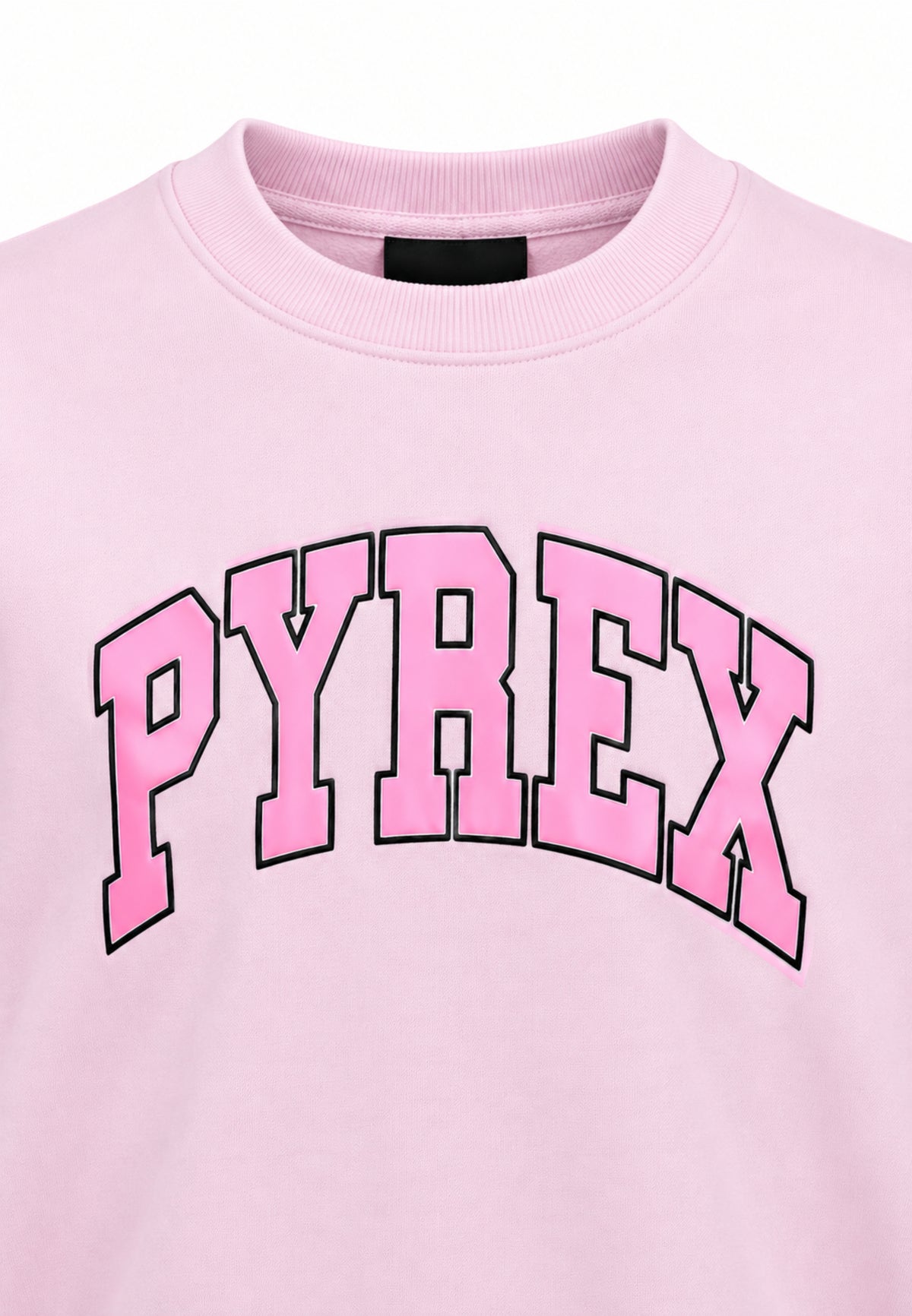 Pyrex TUTA ROSA CON SCRITTA GRAFFITI CENTRALE Bambine e ragazze 26IPK46321.ROSA_