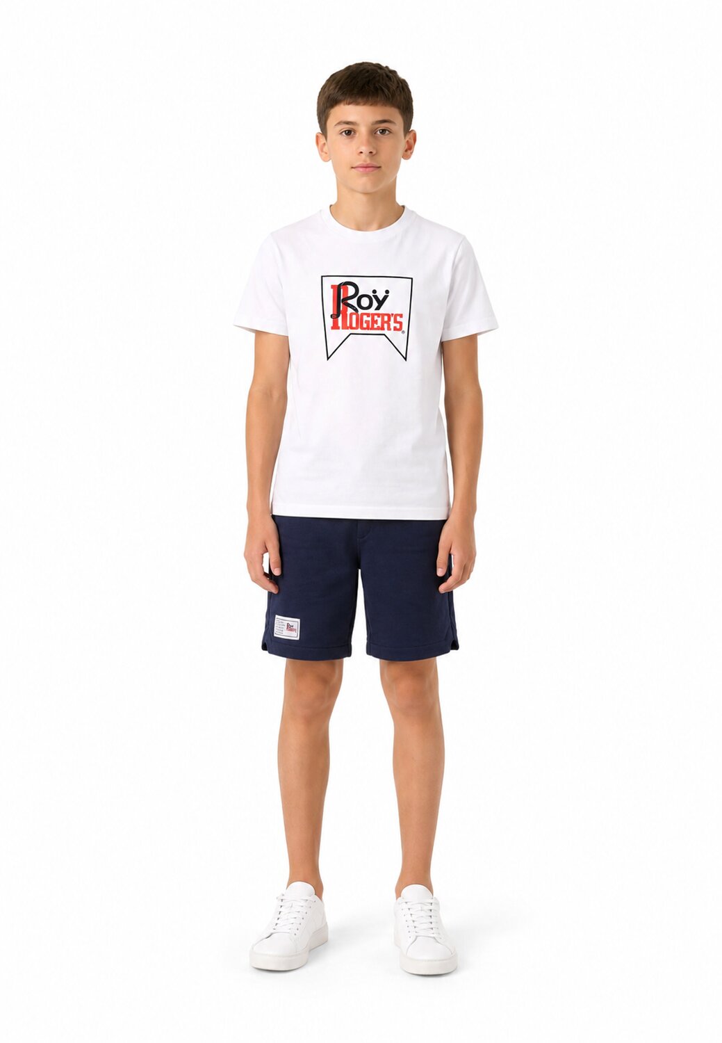 Roy Roger's roy rogers completo bianco bambino rg116 rg133_  RG116-RG133_