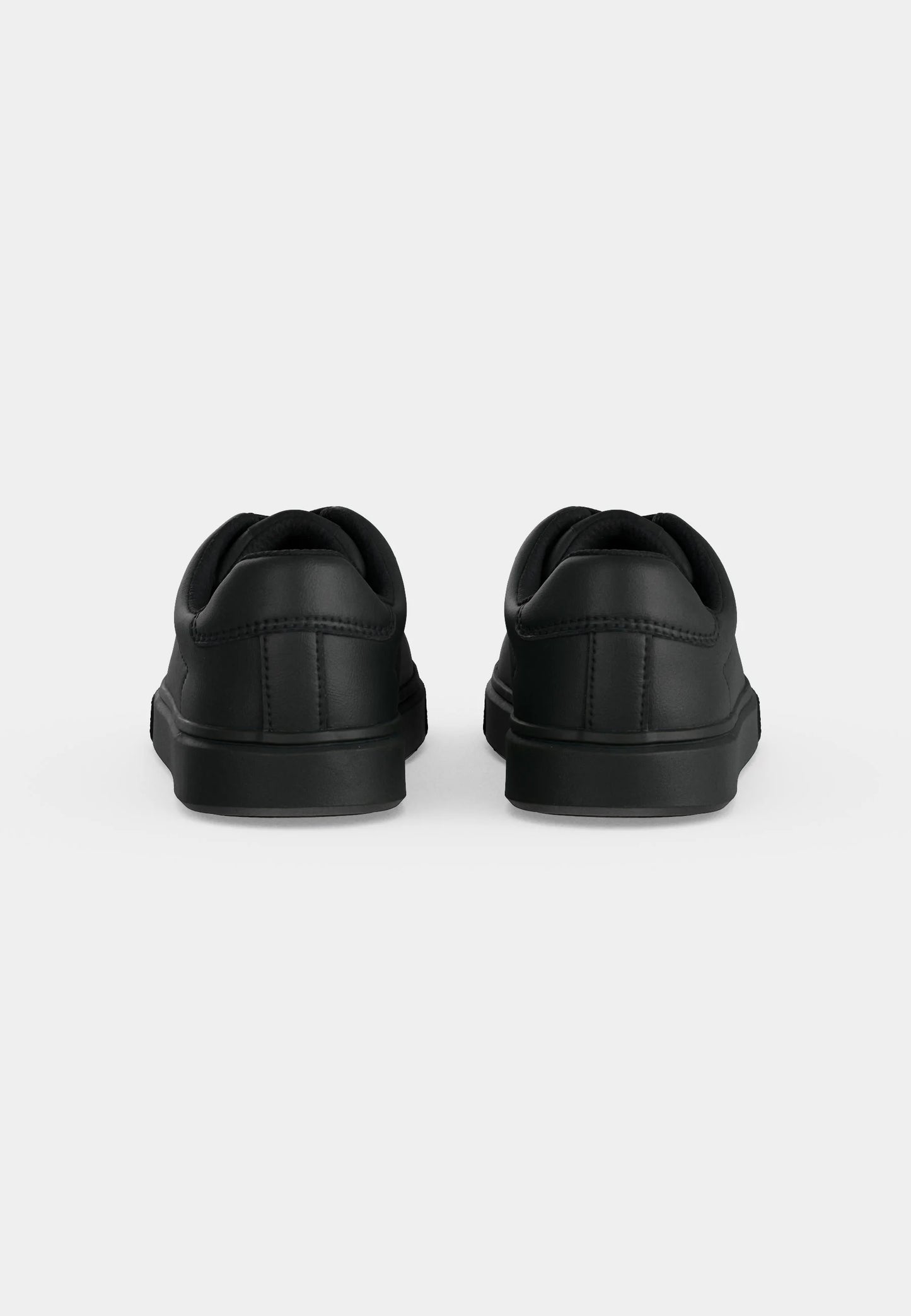 TOMMY HILFIGER SCARPA NERA CON LACCI E LOGO PICCOLO Bambini e ragazzi G-T3X9-35233-1355999.NE_