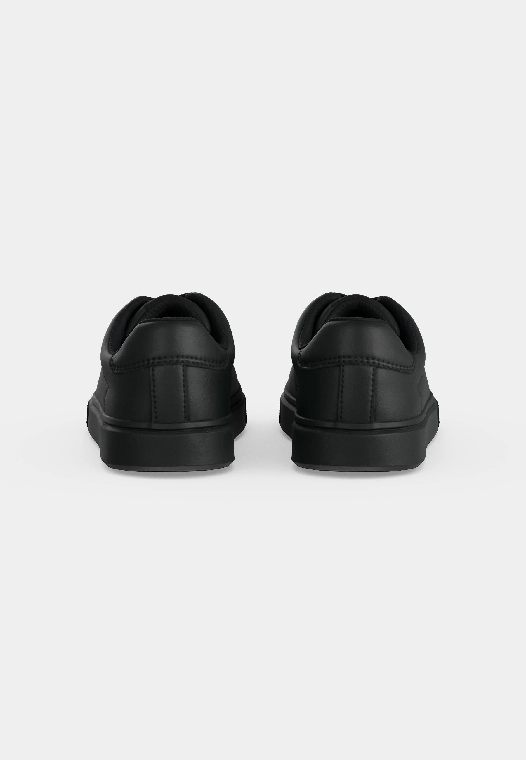 TOMMY HILFIGER SCARPA NERA CON LACCI E LOGO PICCOLO Bambini e ragazzi G-T3X9-35233-1355999.NE_