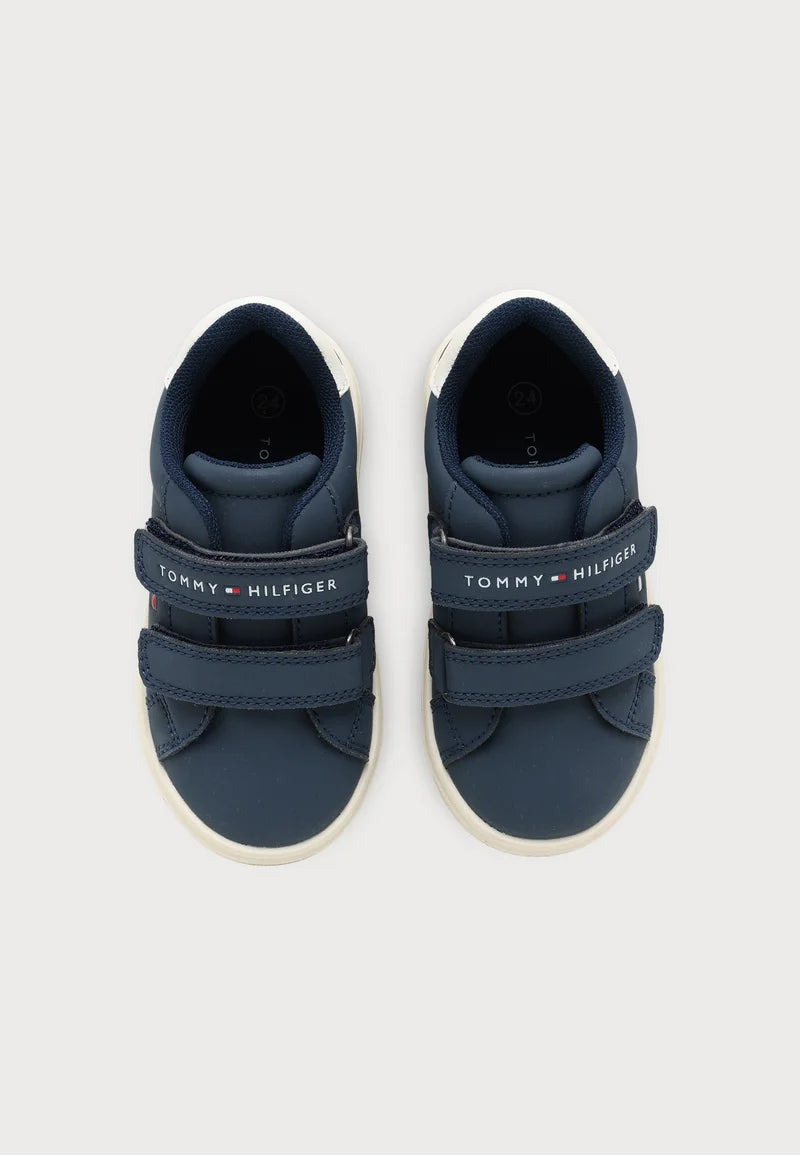 TOMMY HILFIGER SCARPA BLU Bambini e ragazzi P-T1X9-35216-13355A474.BLU_