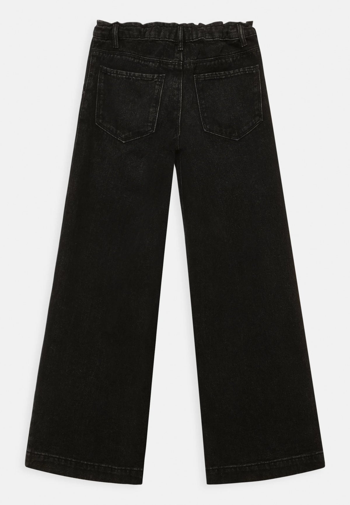 ONLY KIDS only kids jeans nero largo a palazzo bambina 15264770_ Bambine e ragazze 15264770_