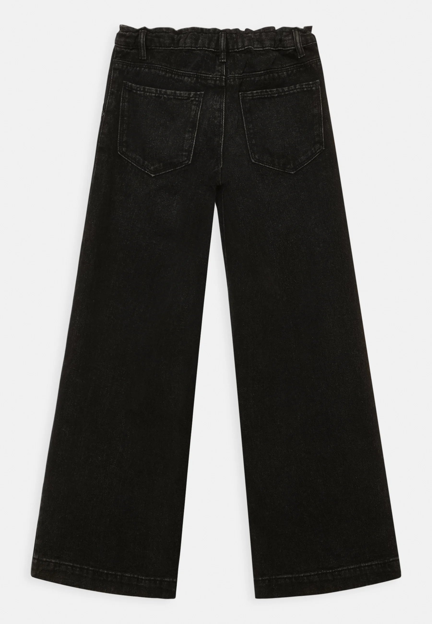 ONLY KIDS only kids jeans nero largo a palazzo bambina 15264770_ Bambine e ragazze 15264770_