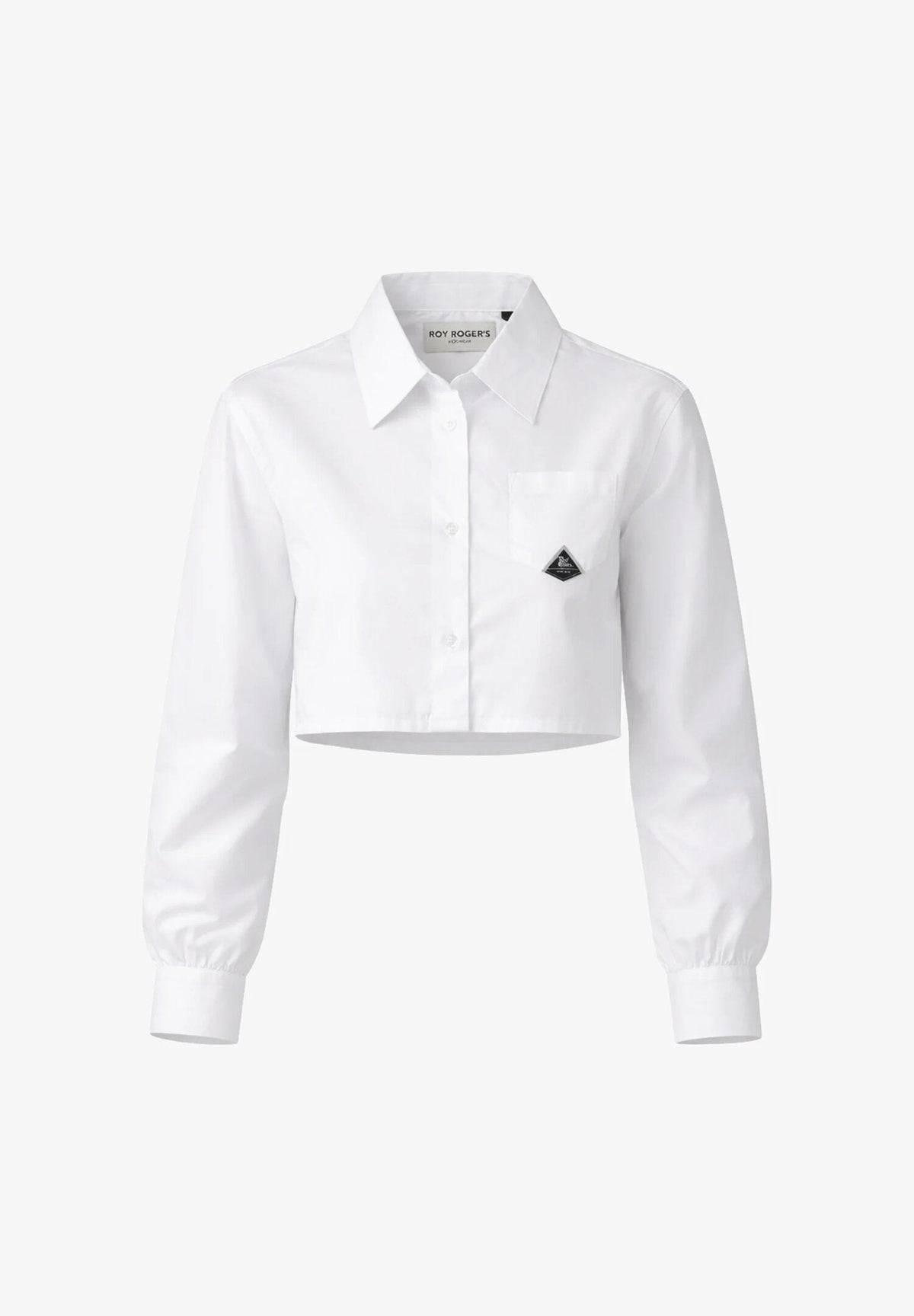 Roy Roger's roy rogers camicia bianca bambina rg195_ RG195_
