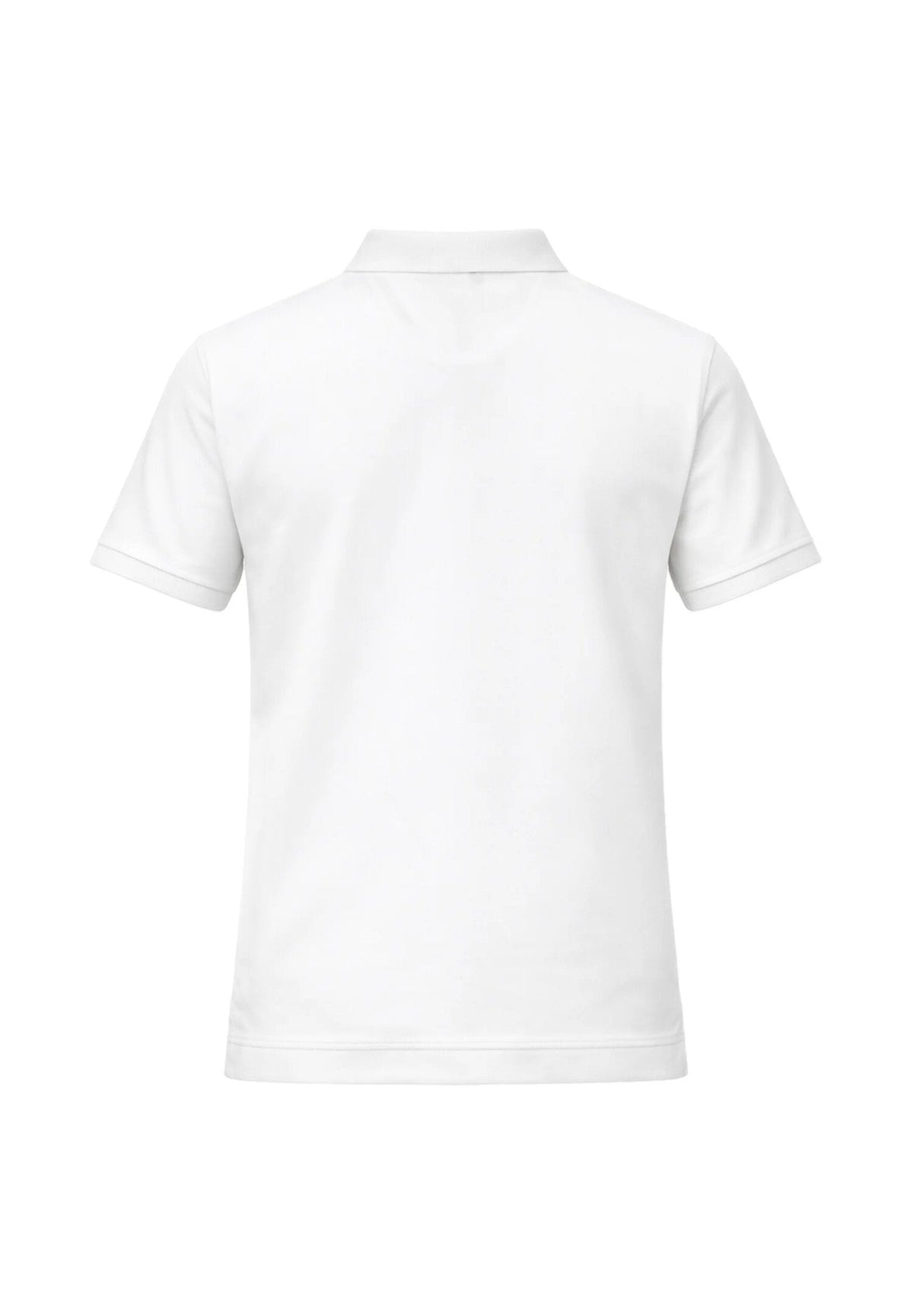REFRIGIWEAR refrigiwear polo bianca logo patch bambino maniche corte r1523ts26_  R1523TS26_- R1523TS26_
