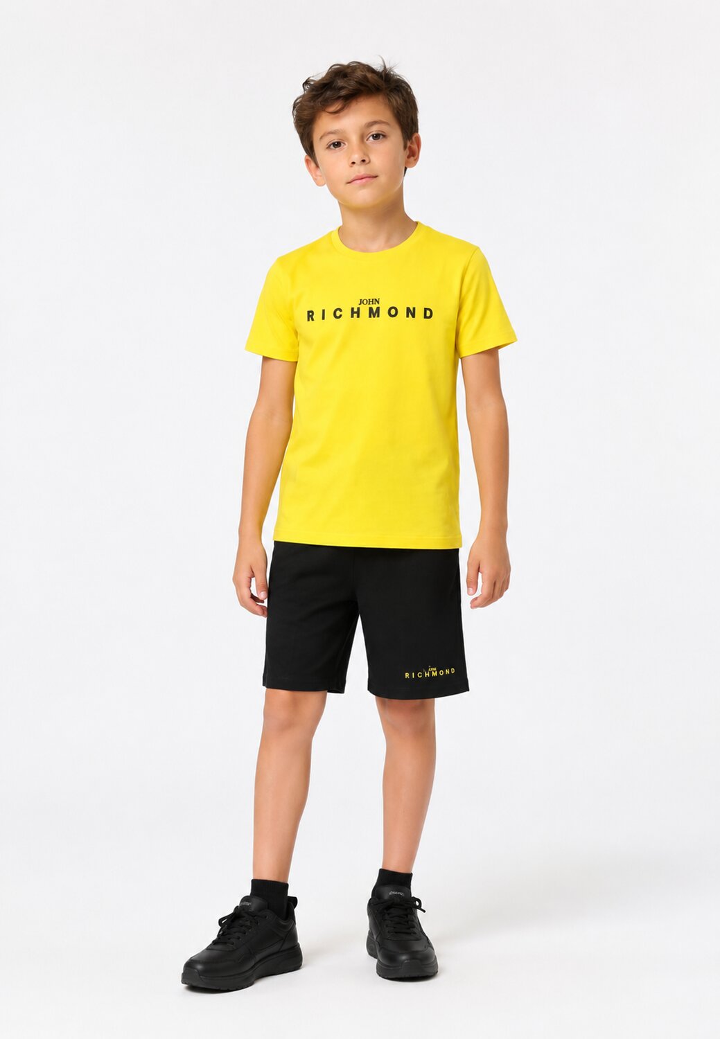 John Richmond john richmond completo giallo bambino rbp26018cj_  RBP26018CJ_