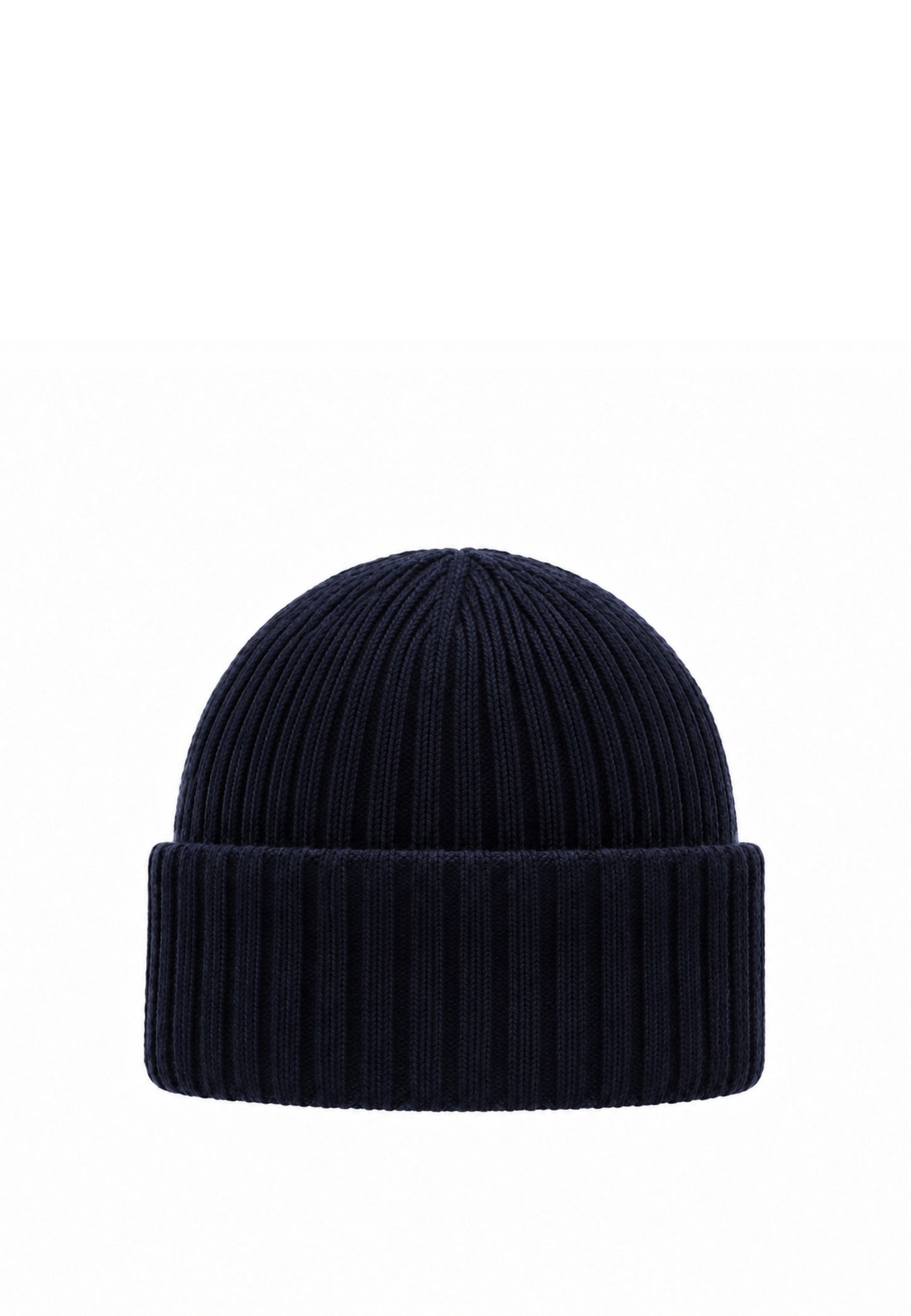 REFRIGIWEAR CAPPELLO BLU IN LANA CON LOGO Uomo colorado hat.blu_