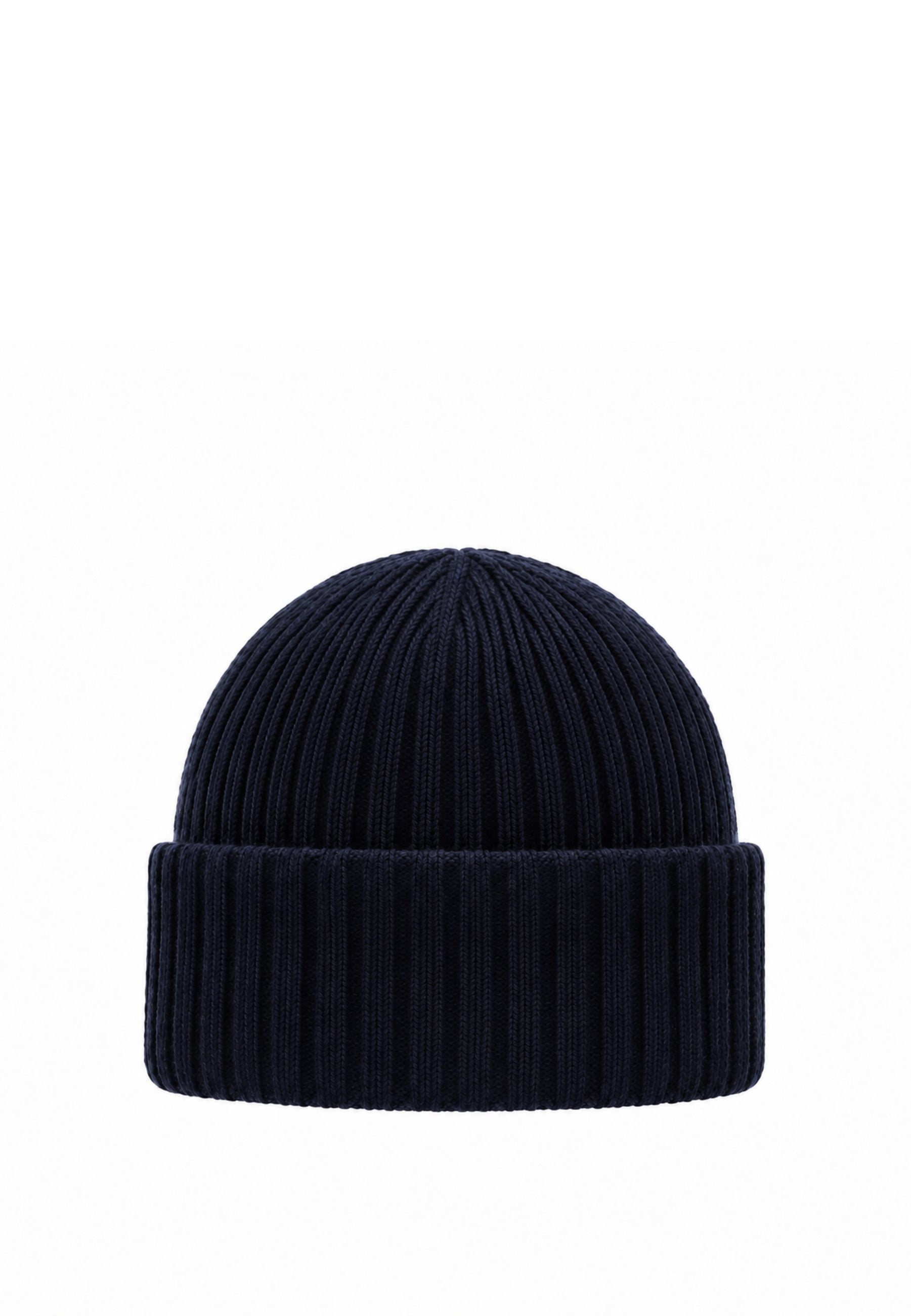 REFRIGIWEAR CAPPELLO BLU IN LANA CON LOGO Uomo colorado hat.blu_