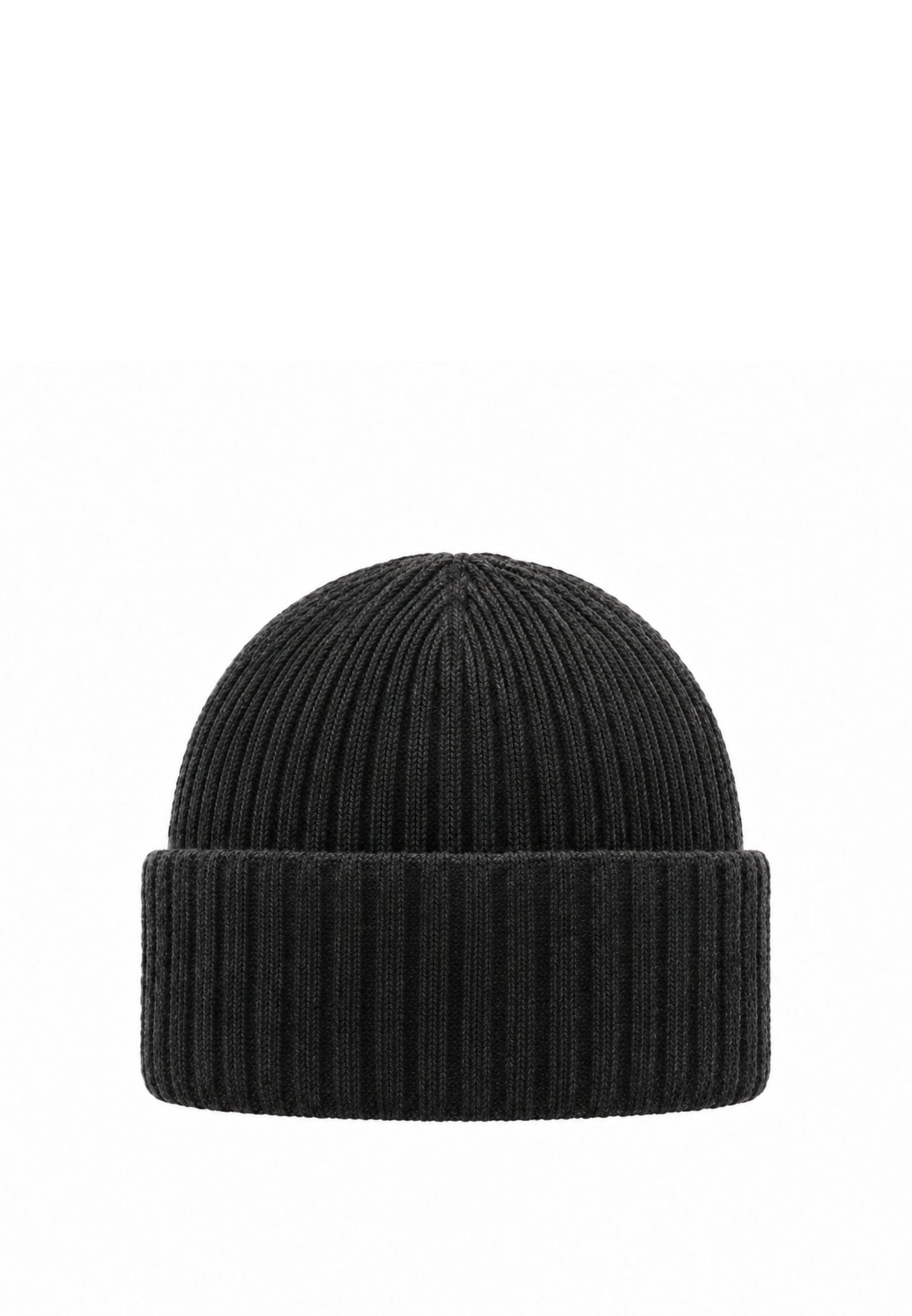 REFRIGIWEAR CAPPELLO GRIGIO IN LANA CON LOGO Uomo colorado hat.grig_