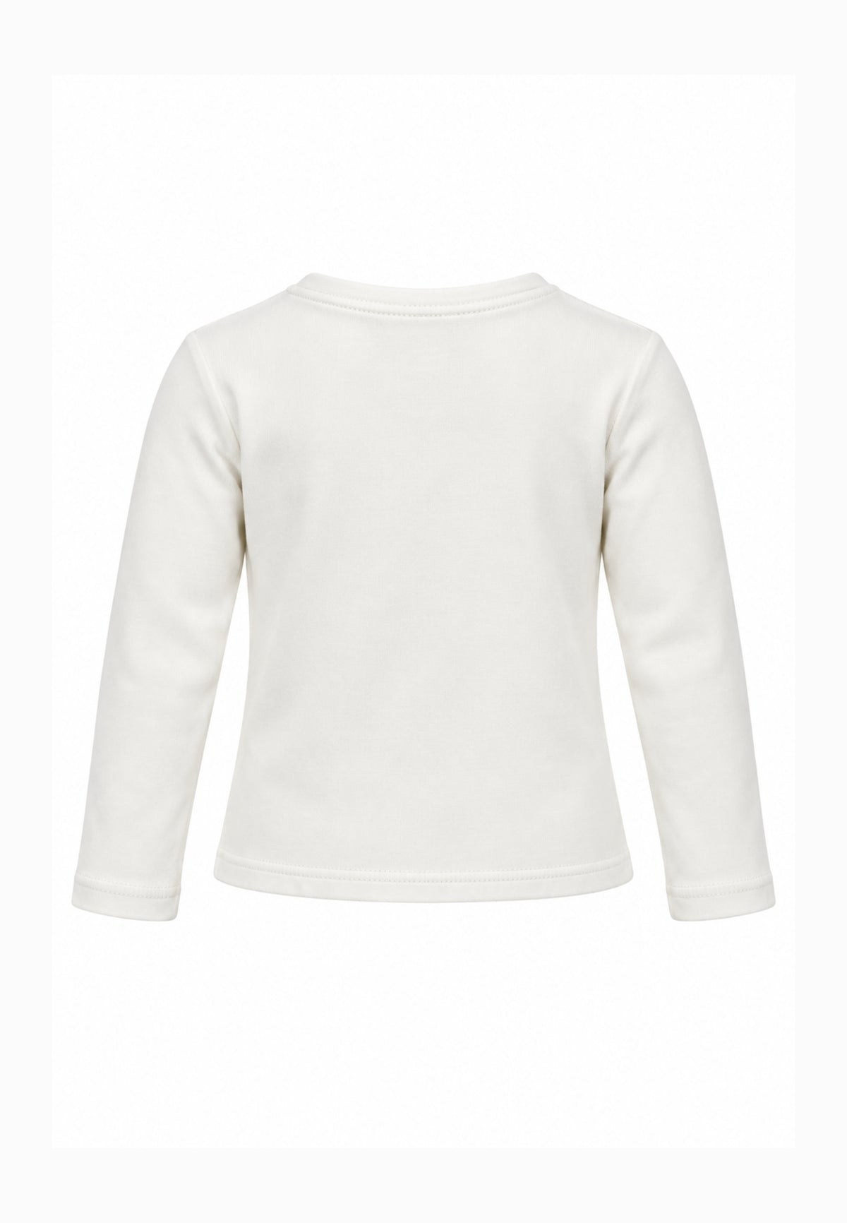 Kocca completo tshirt panna e gonna pie-de-poule Bambine e ragazze joe+wedalin.panna_