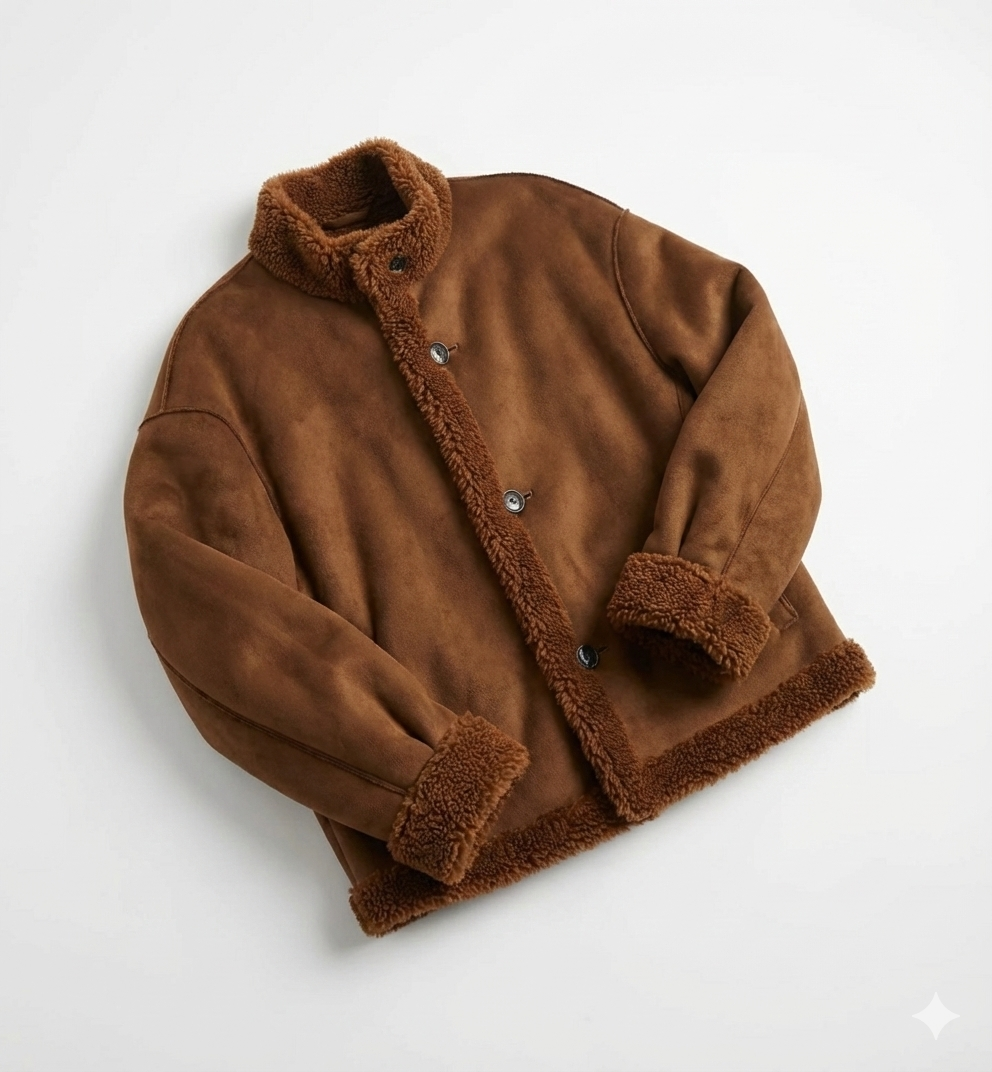 Emme Marella Bomber reversibile Donna Vicenza Cognac