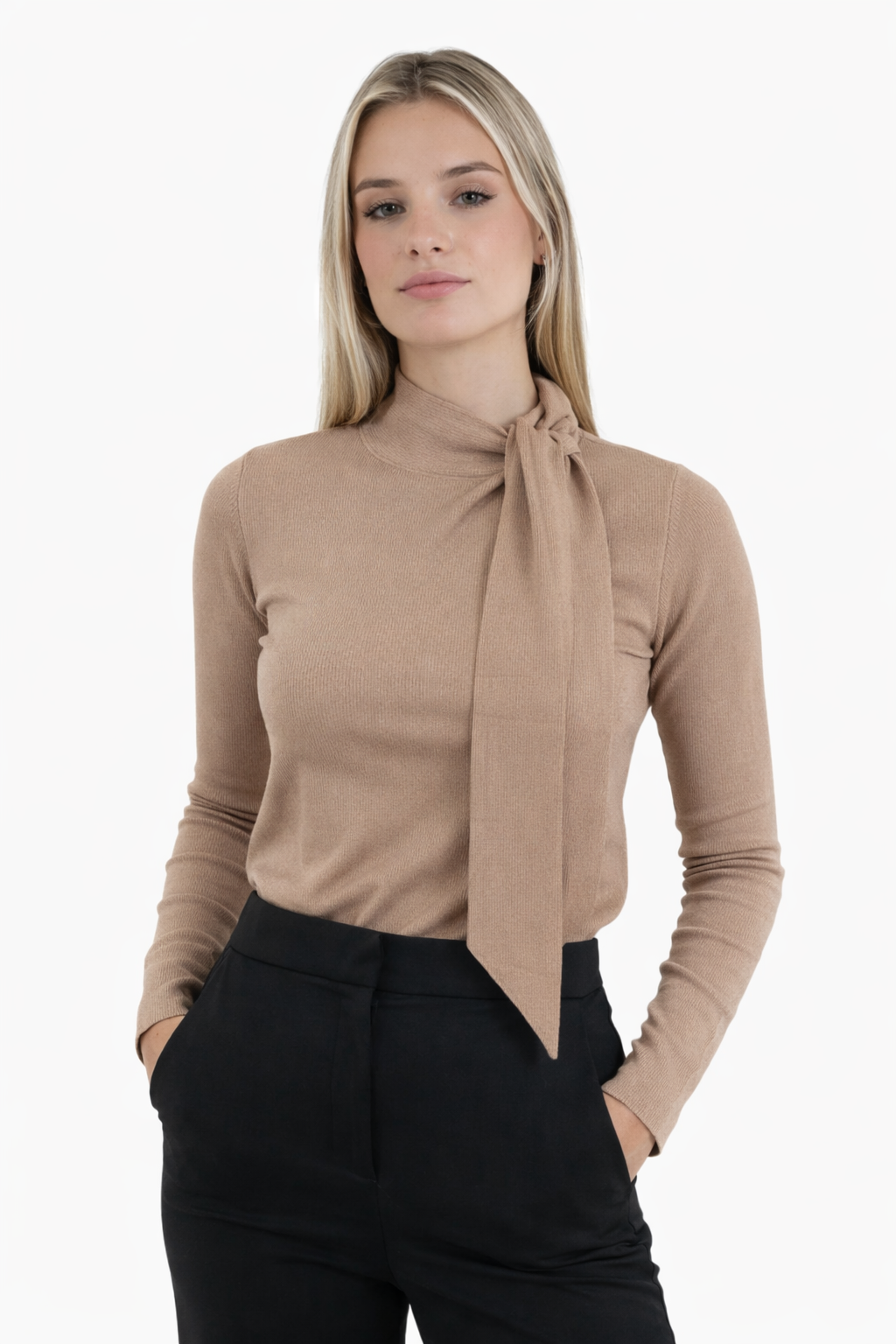 Emme Marella Maglia Donna Osaka Beige