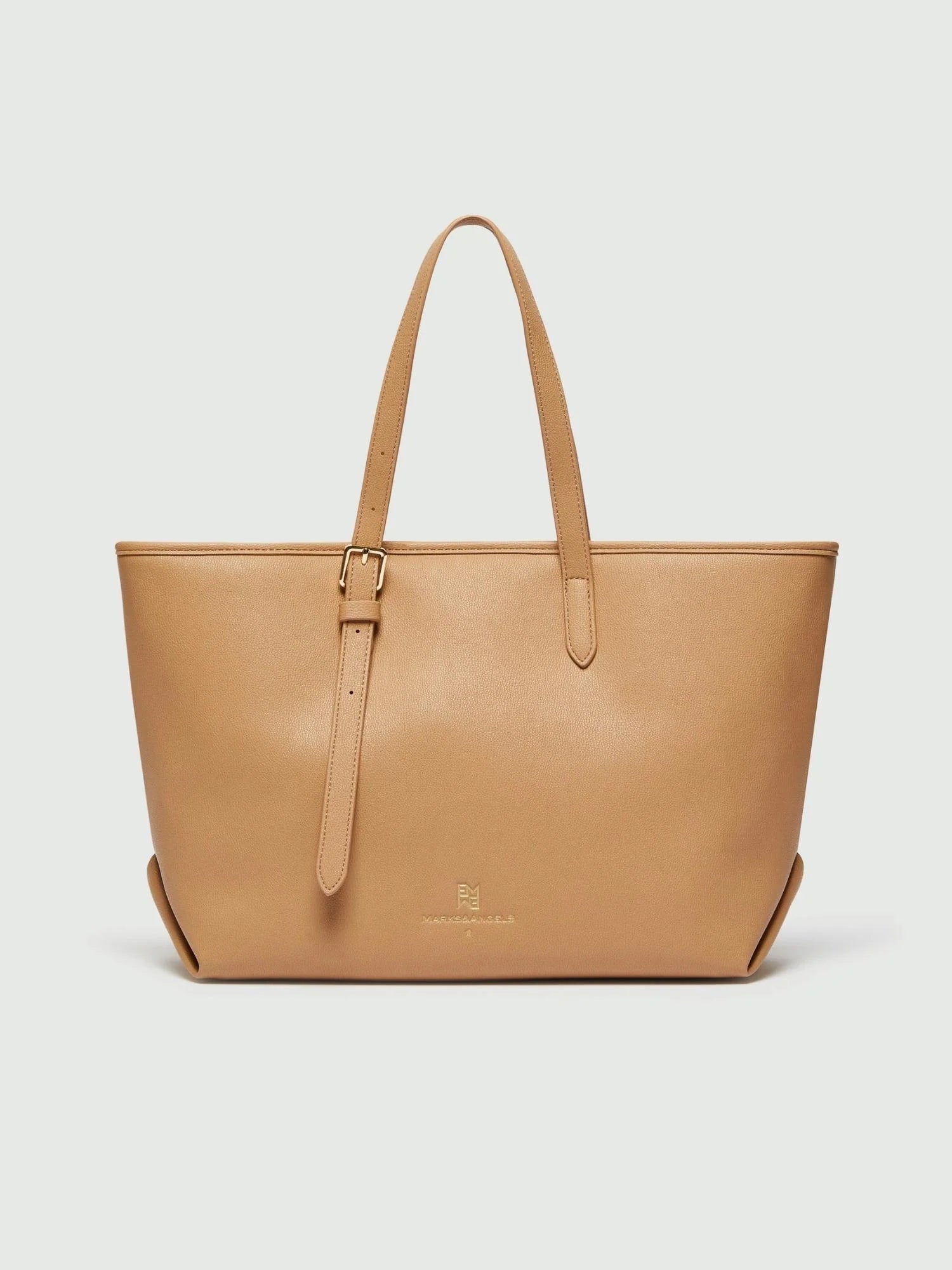 Emme Marella Maxi shopper Donna Emma Cammello