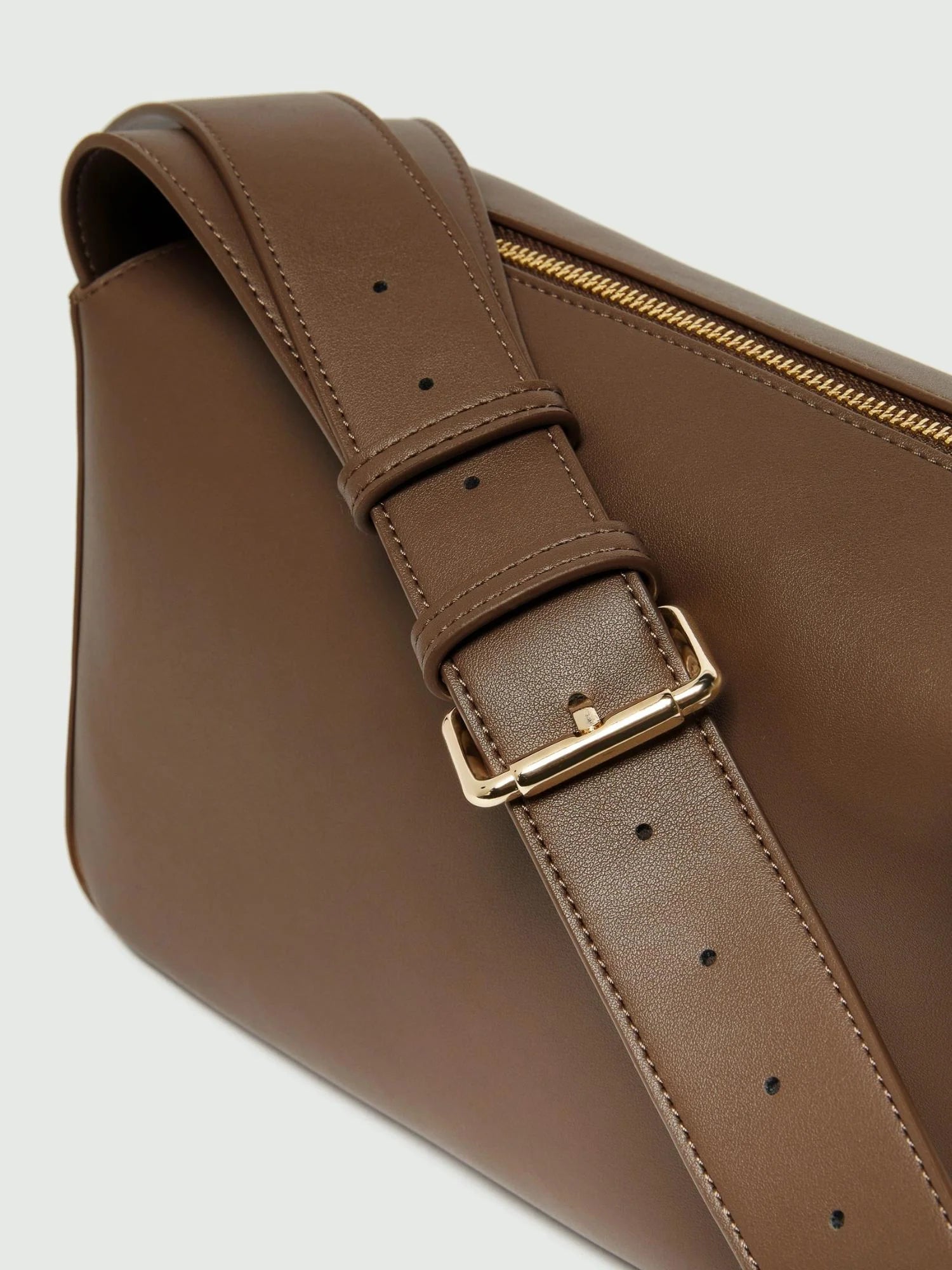 Emme Marella Borsa a spalla Donna Alato Marrone