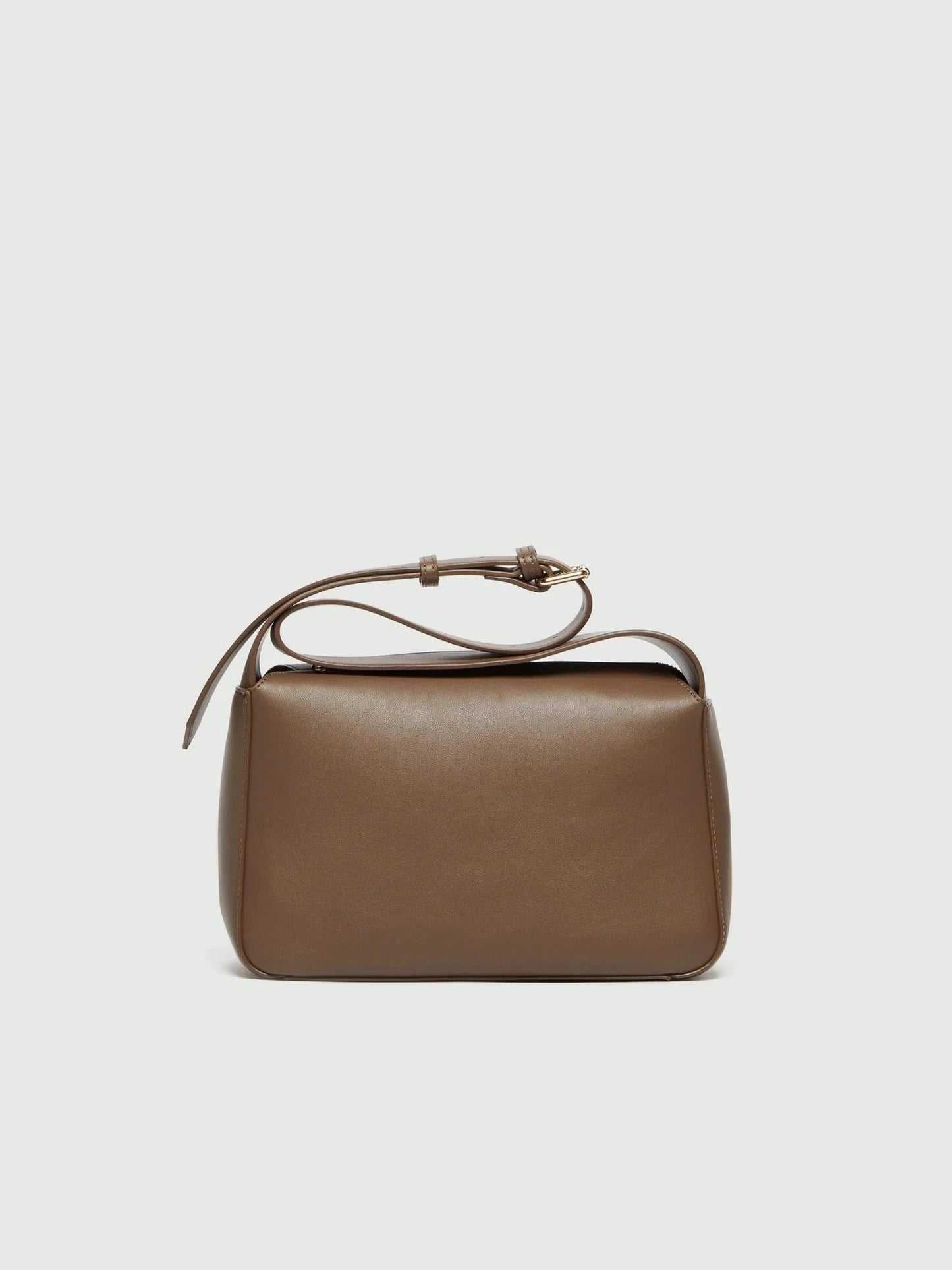 Emme Marella Borsa a spalla Donna Alato Marrone