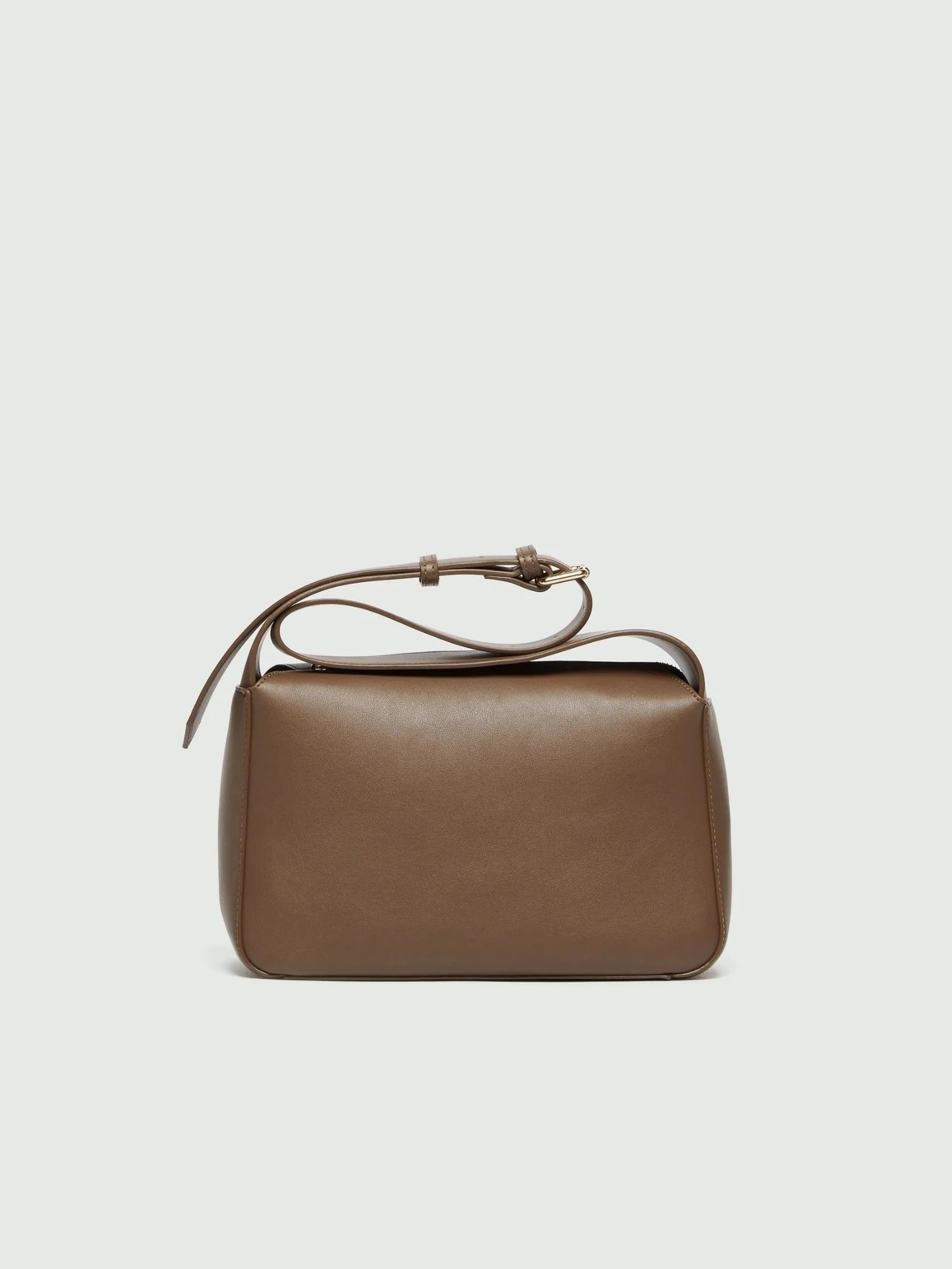 Emme Marella Borsa a spalla Donna Alato Marrone