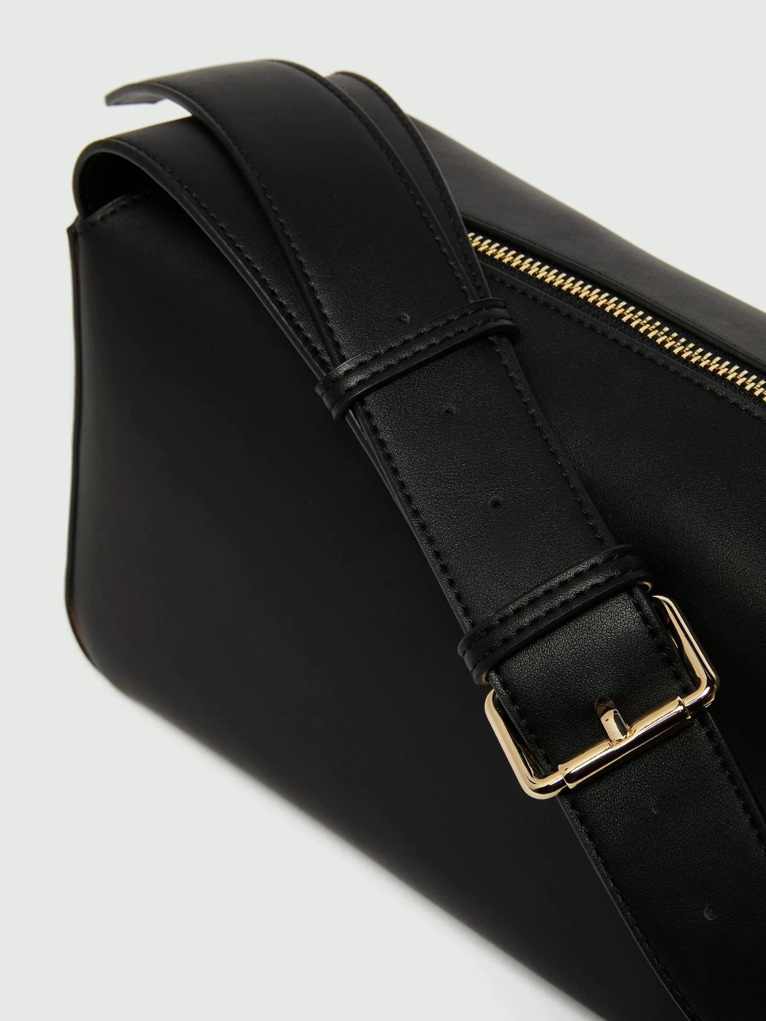 Emme Marella Borsa a spalla Donna Alato Nero