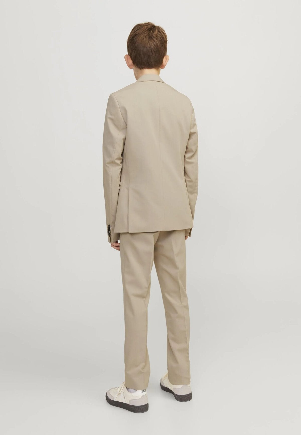 Jack & Jones jack jones giacca beige da vestito leggera bambino 12203557_ Bambini e ragazzi 12203557.BEIGE_