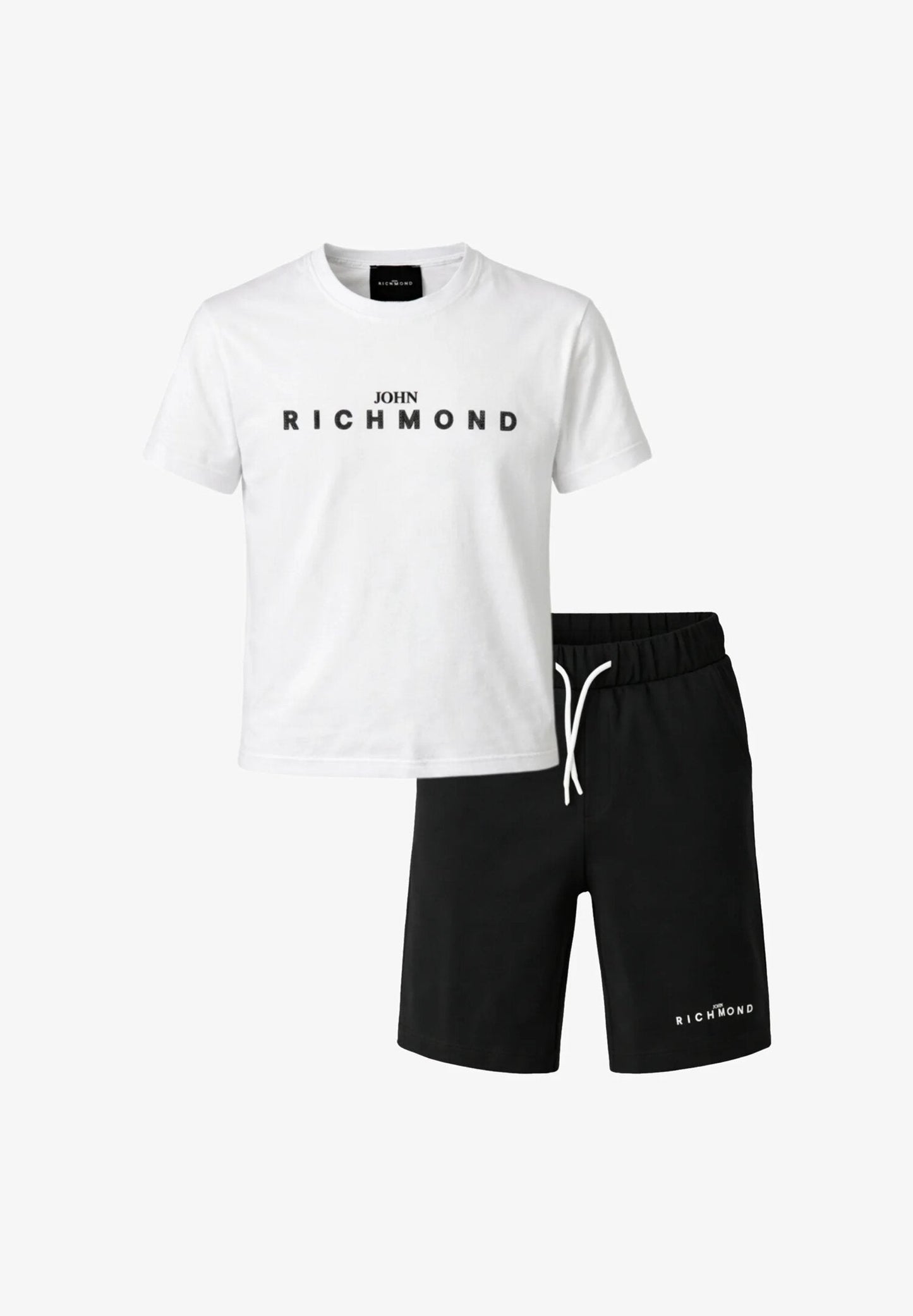 John Richmond john richmond completo bianco bambino rbp26018cj_  RBP26018CJ_