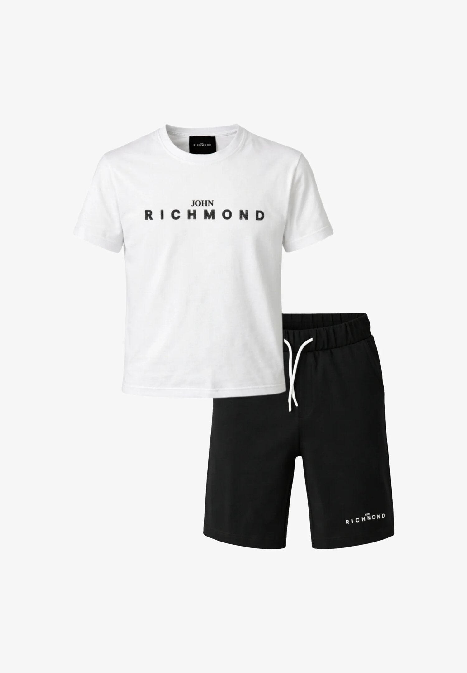 John Richmond john richmond completo bianco bambino rbp26018cj_ RBP26018CJ_