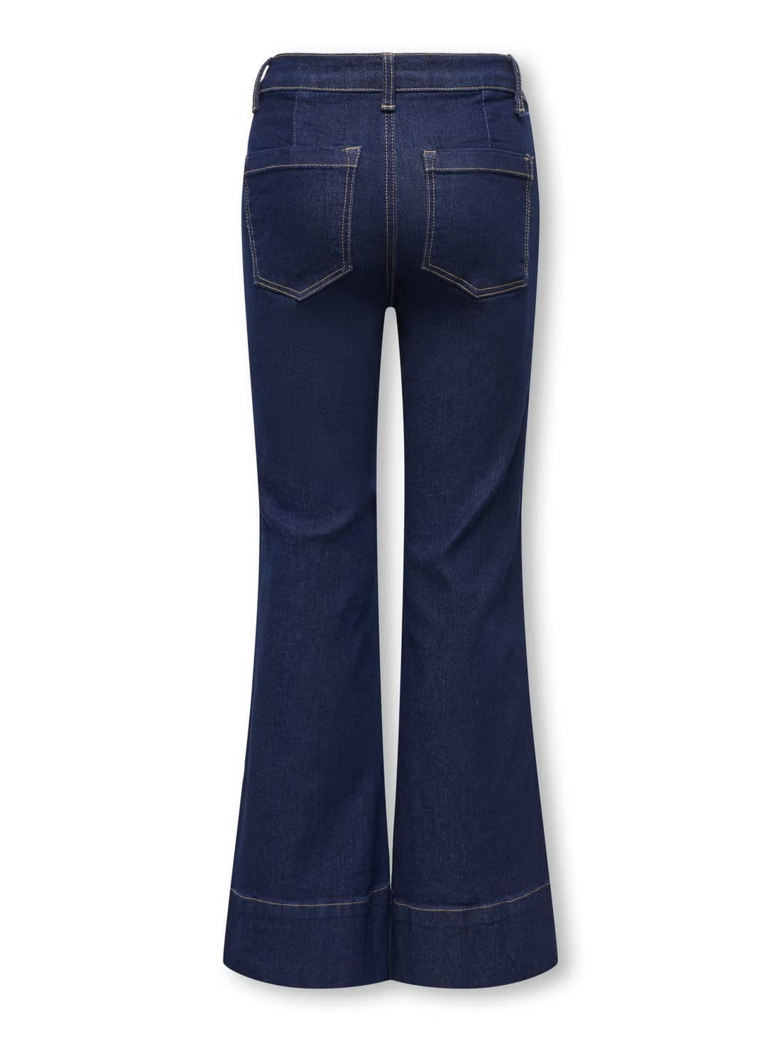 ONLY KIDS JEANS SCURO CON RISVOLTO Bambine e ragazze 15379924.DESCH_