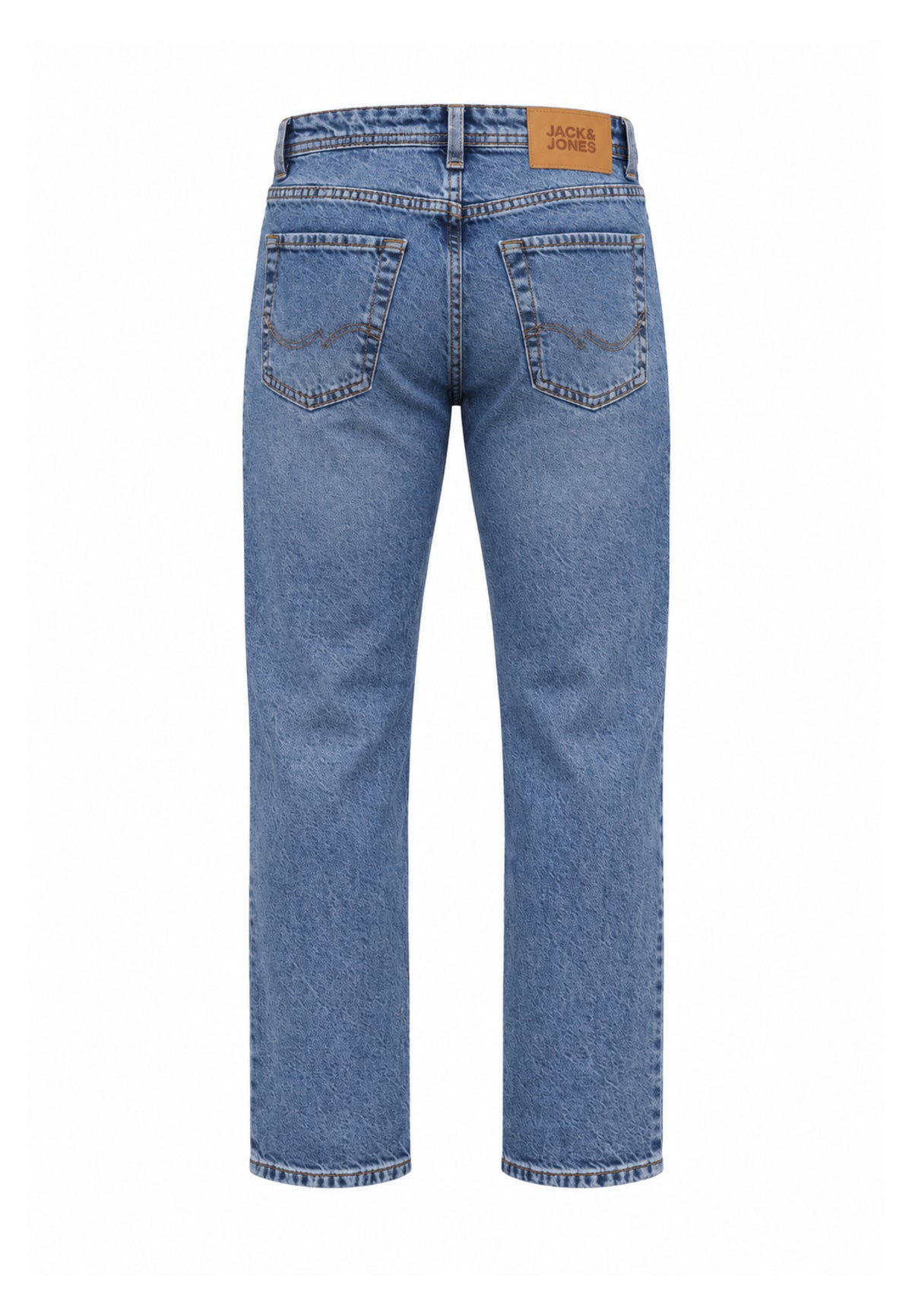 Jack & Jones jeans fit rilassato chris Bambini e ragazzi 12279857.denim_