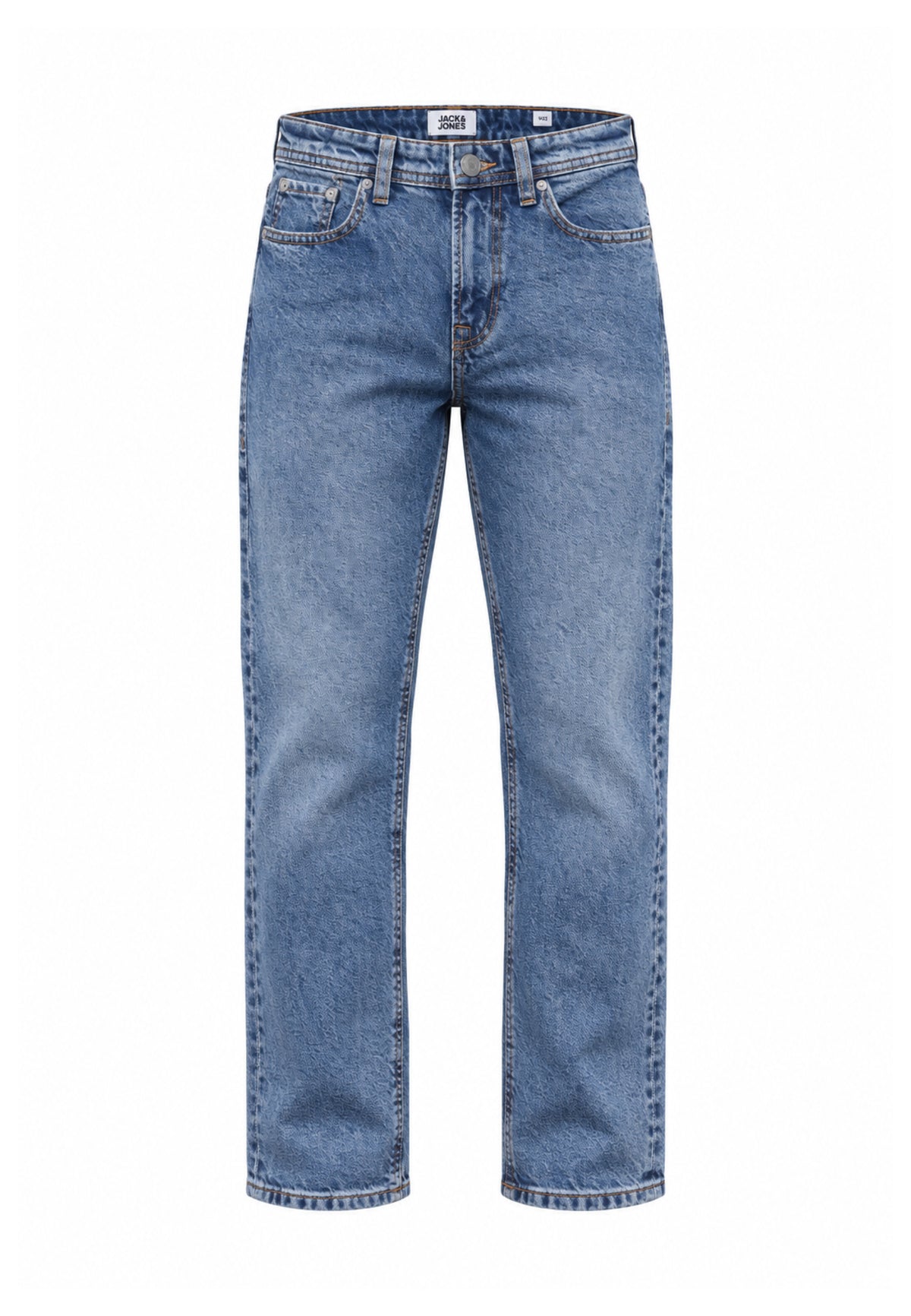 Jack & Jones jeans fit rilassato chris Bambini e ragazzi 12279857.denim_