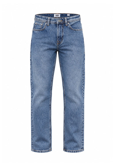 Jack & Jones jeans fit rilassato chris Bambini e ragazzi 12279857.denim_