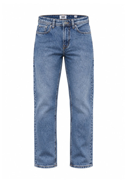 Jack & Jones jeans fit rilassato chris Bambini e ragazzi 12279857.denim_