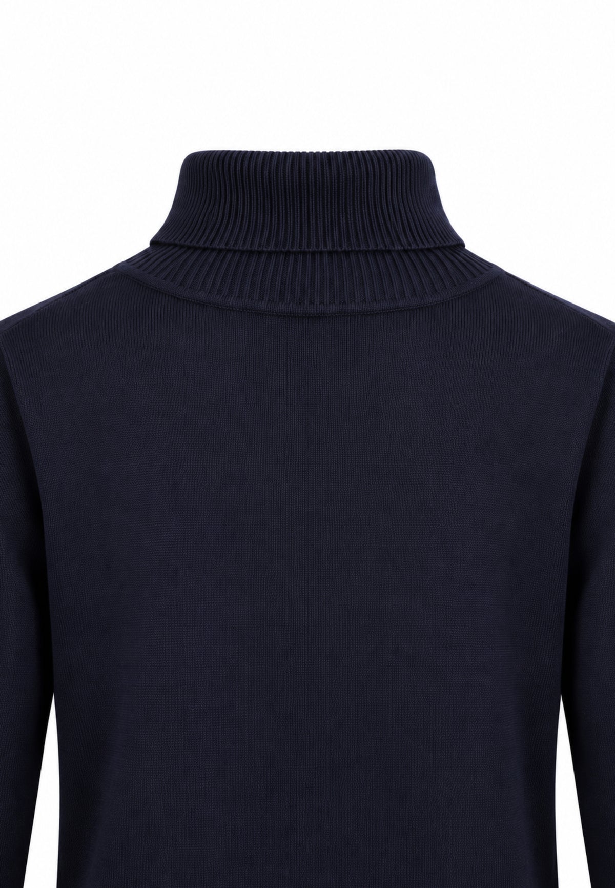 OVERD MAGLIONE BLU A COLLO ALTO Bambini e ragazzi OK101SMG.BLU_
