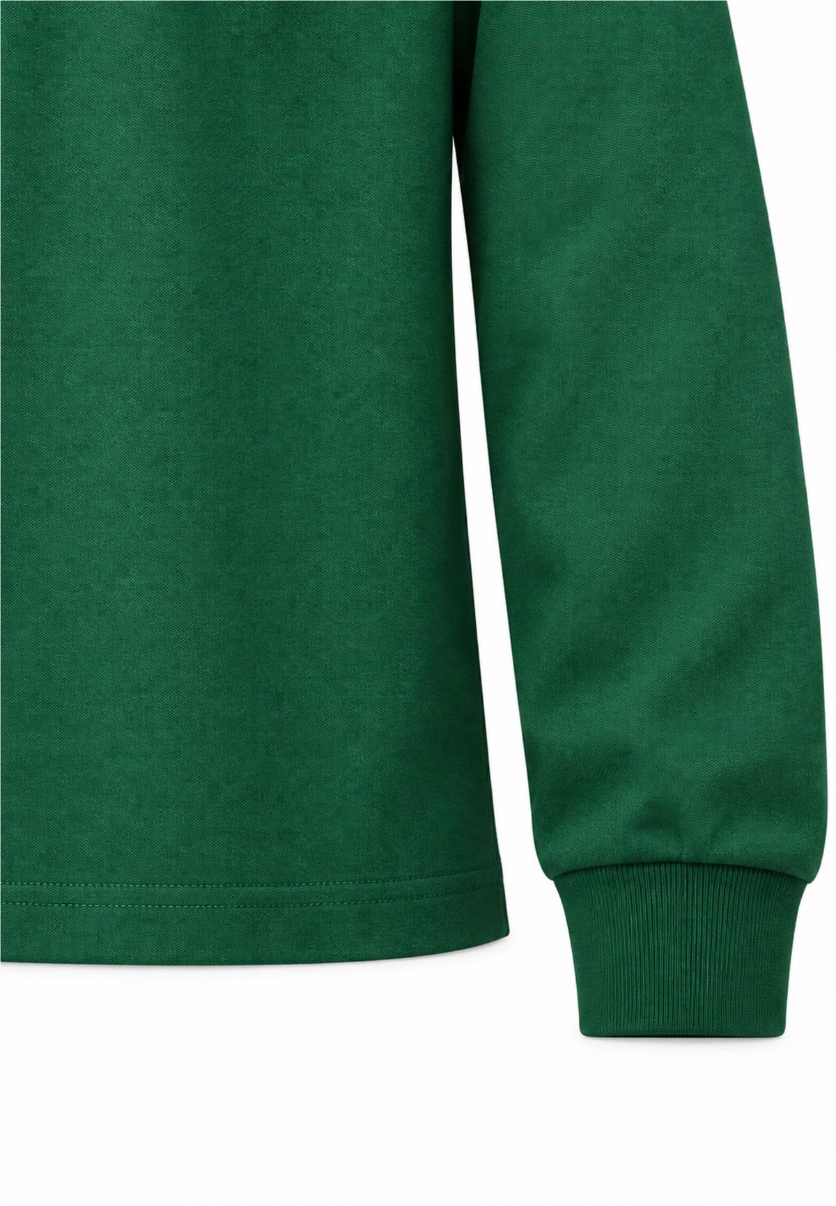 LA MARTINA polo verde ricamo logo Bambini e ragazzi mab0355.verde_
