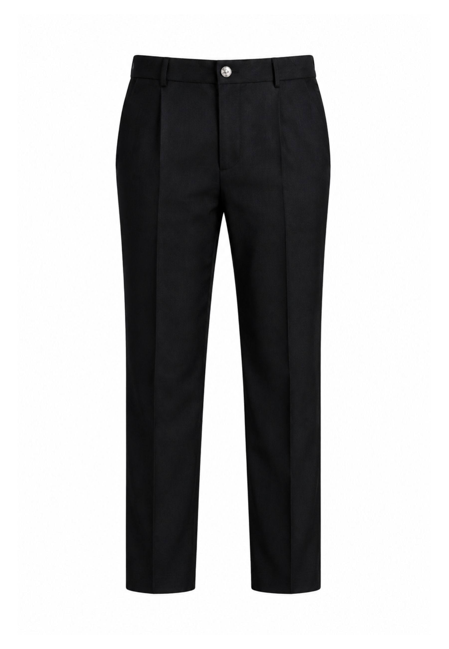 John Richmond pantalone NERO CON STAMPA LOGO TONO SU TONO Bambini e ragazzi rba26101pa.ne_