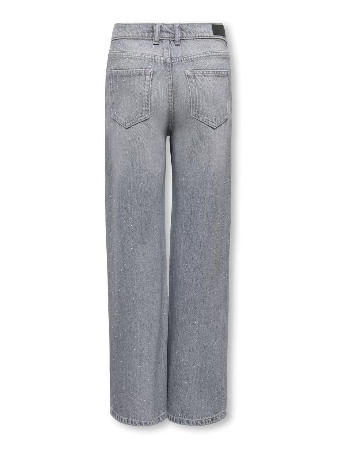 ONLY KIDS JEANS CHIARO CON STRASS Bambine e ragazze 15377828.DECH_