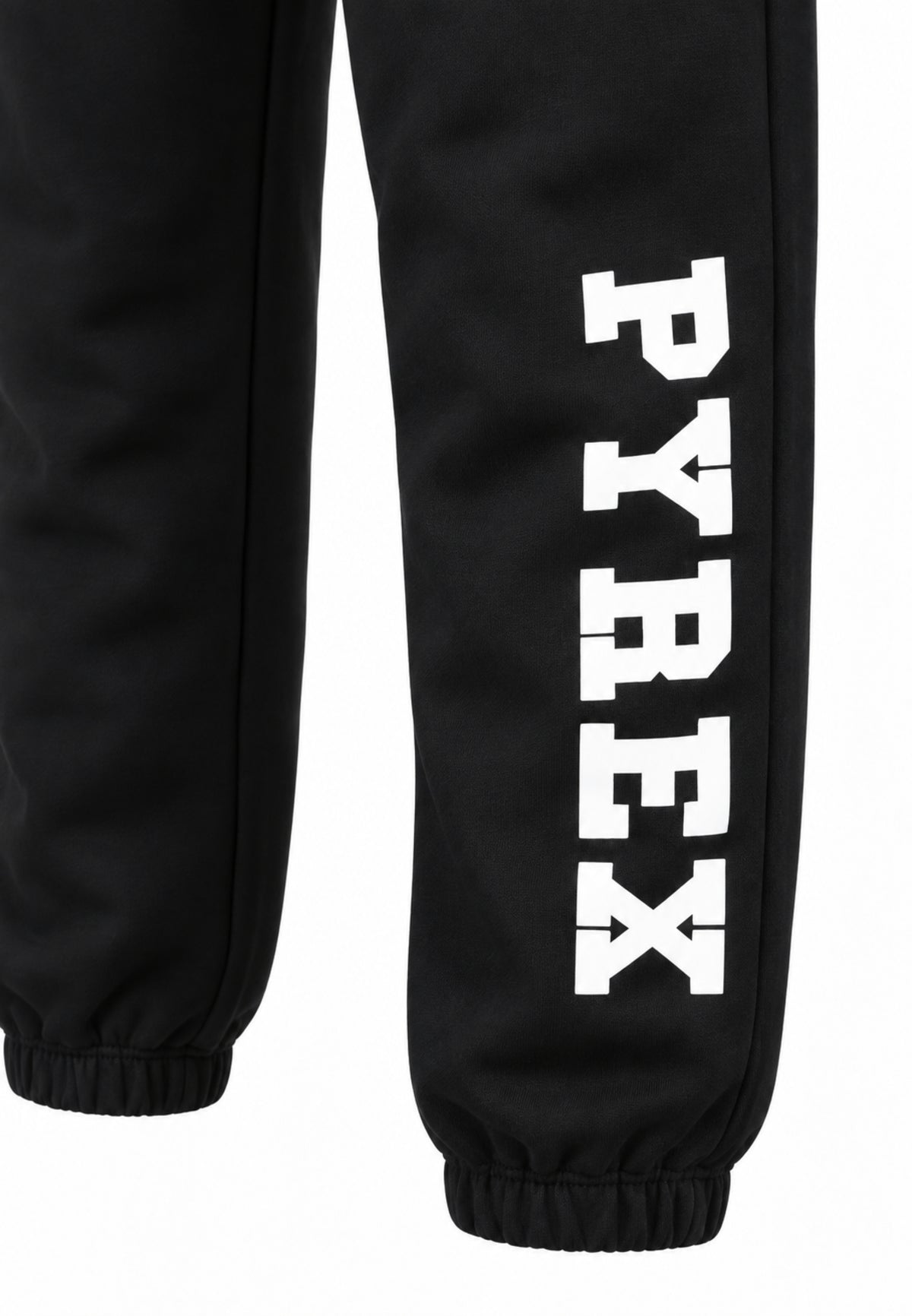 Pyrex COMPLETO NERO CON FELPA CON CAPPUCCIO Bambini e ragazzi 26IPK46200.NE_