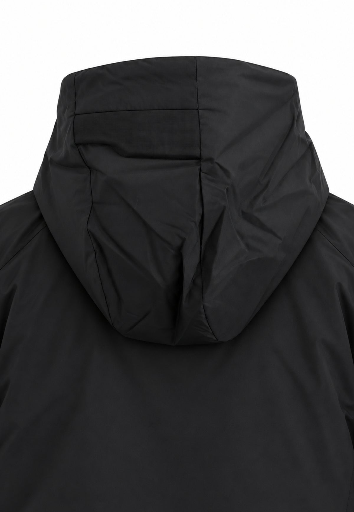 SUNS GIUBBOTTO NERO LUNGO Bambini e ragazzi GBS7303U.NE_