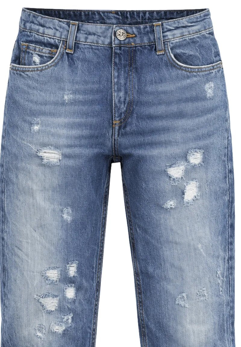 John Richmond john richmond jeans strappati bambino rbp26228je_ RBP26228JE_