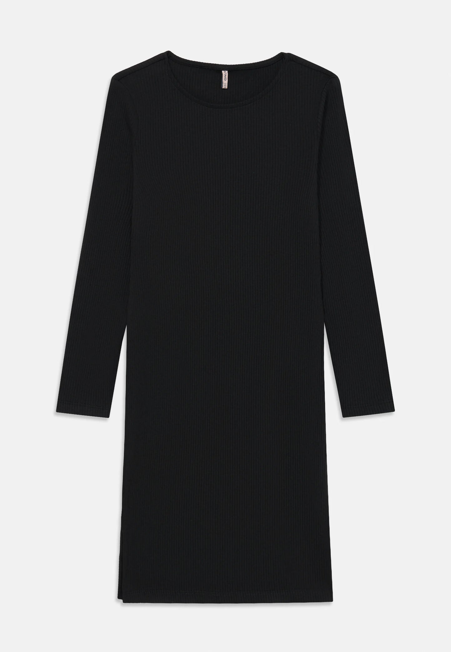 ONLY KIDS ABITINO A COSTINE NERO MANICHE LUNGHE LUNGHEZZA COSCIA Bambine e ragazze 15338408.NE_