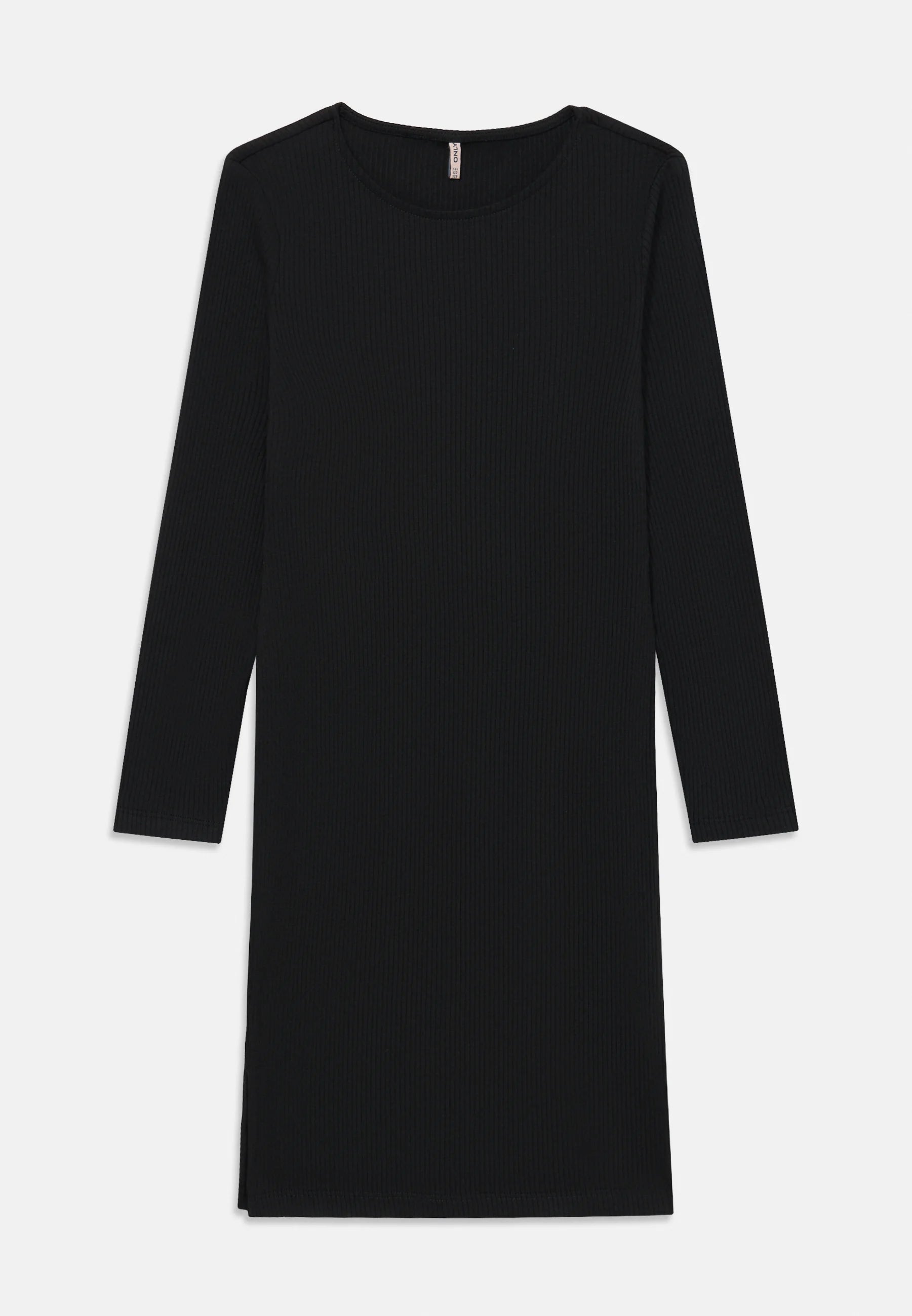 ONLY KIDS ABITINO A COSTINE NERO MANICHE LUNGHE LUNGHEZZA COSCIA Bambine e ragazze 15338408.NE_