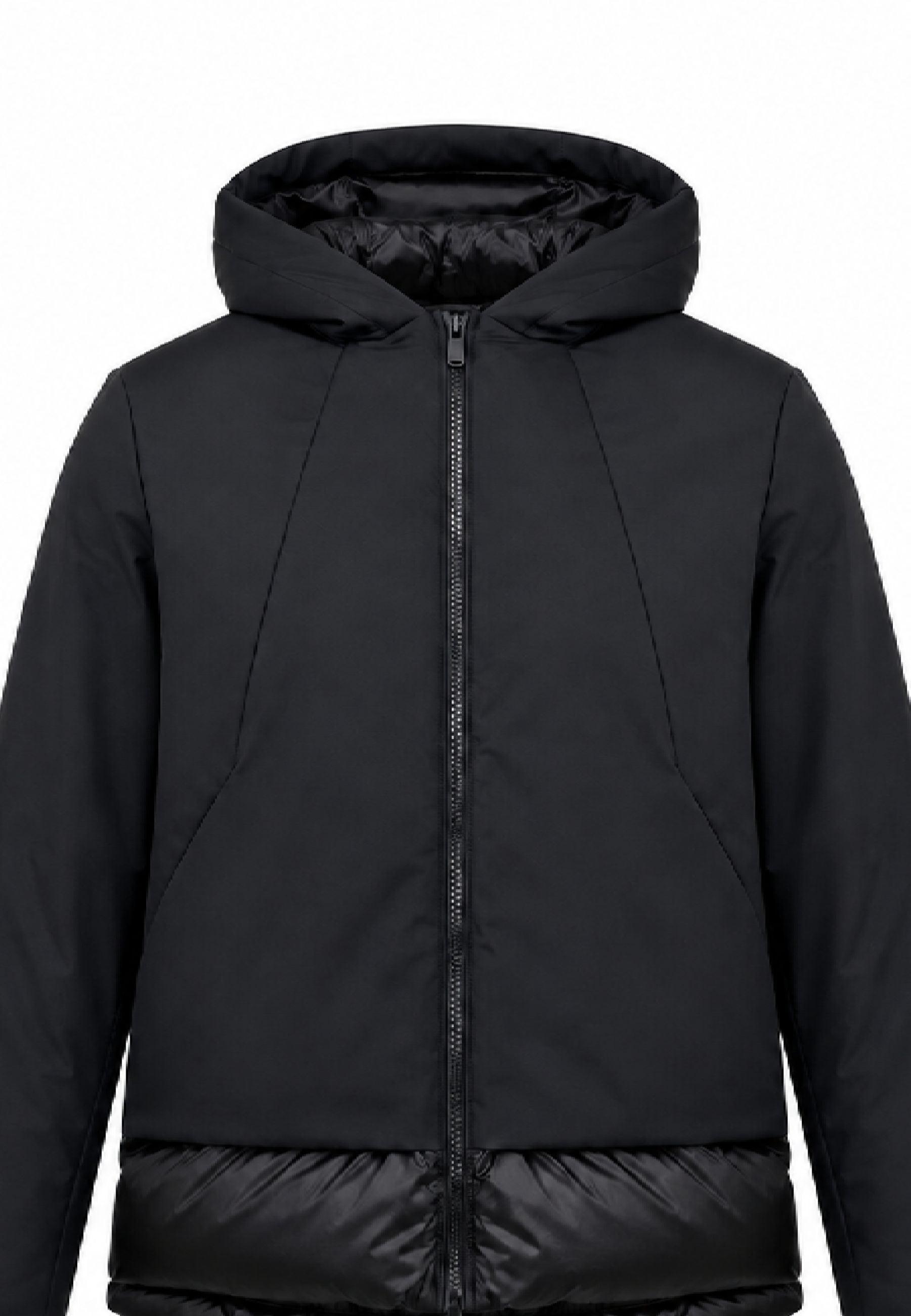 Bomboogie GIUBBOTTO NERO IN SOFT SHELL Bambine e ragazze JG 9272 T ACR6 90.NE_