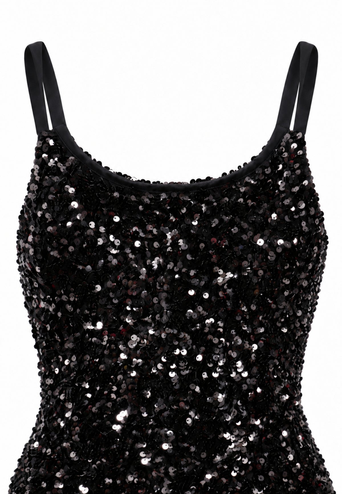 MARC ELLIS abito NERO CORTO CON PAILLETTES Bambine e ragazze jmjdr03889.ne_